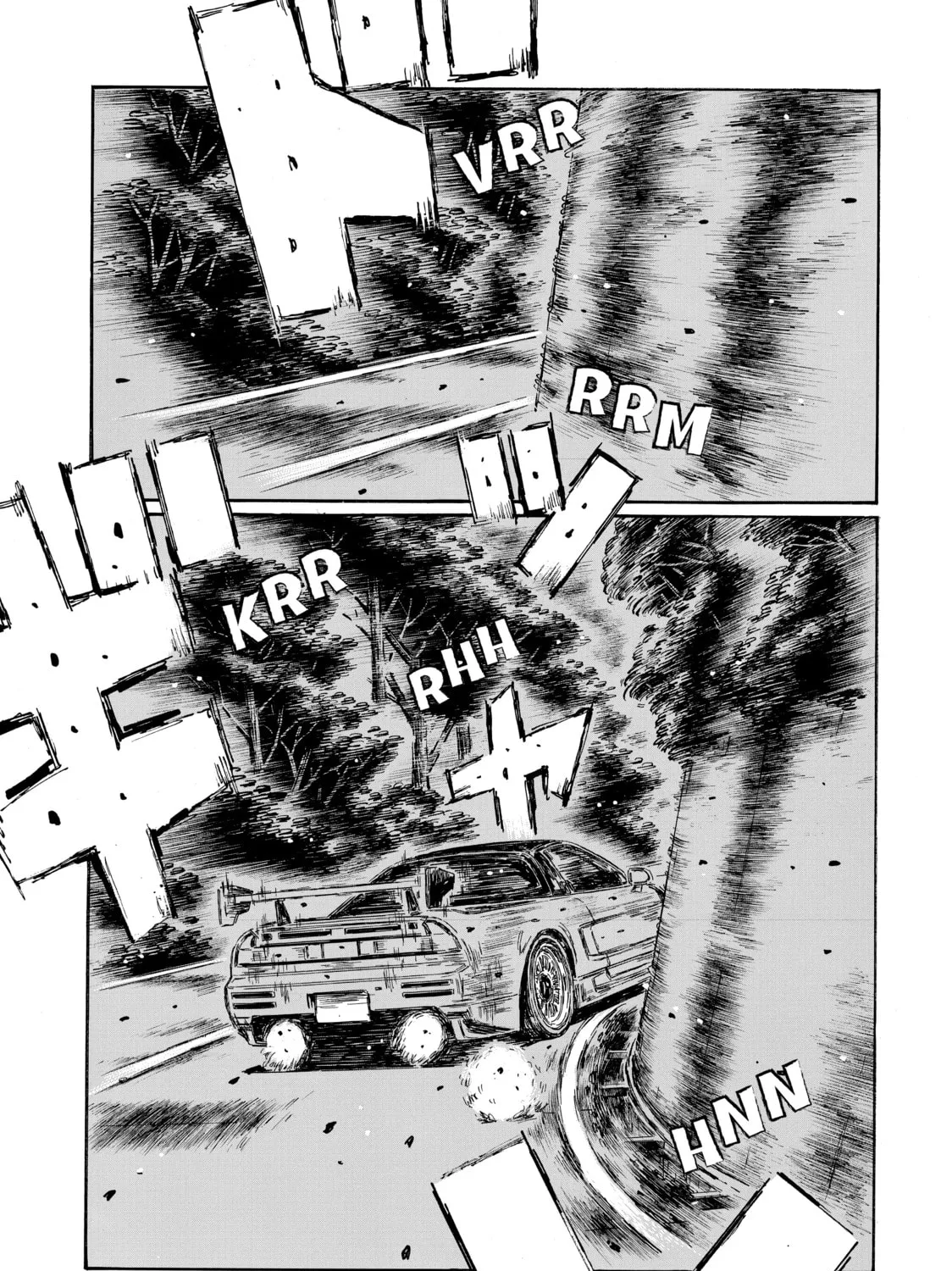 Initial D Chapter 663 page 13 - 