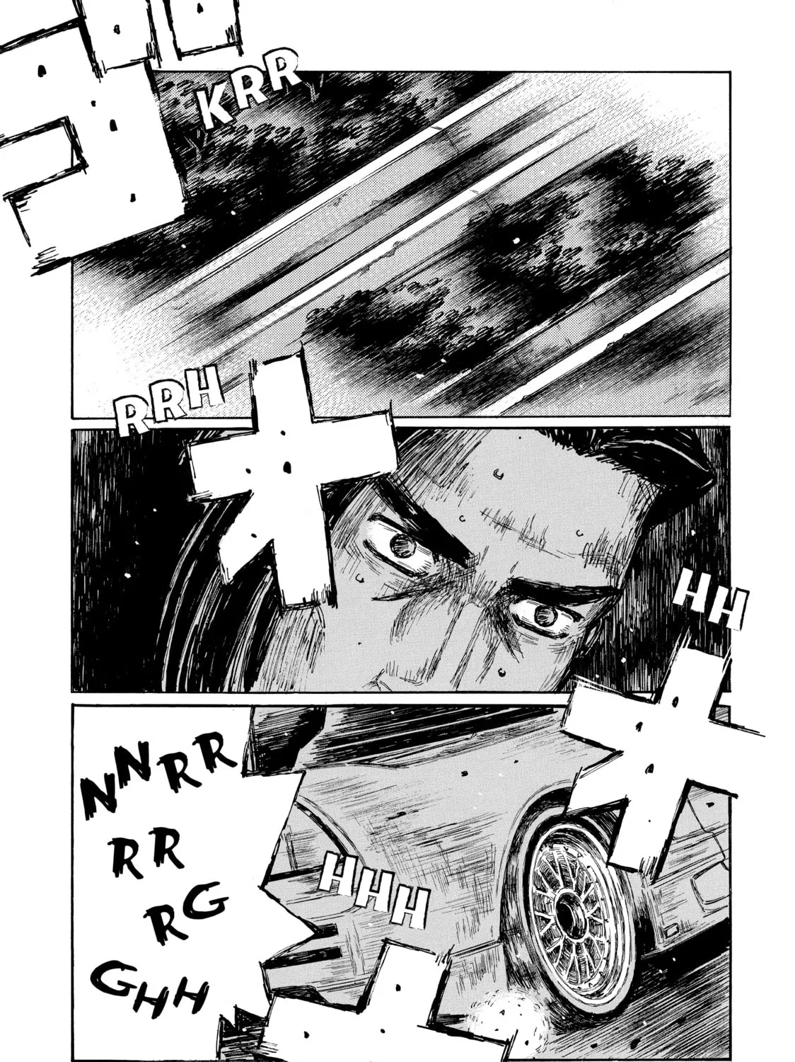 Initial D Chapter 663 page 3 - 