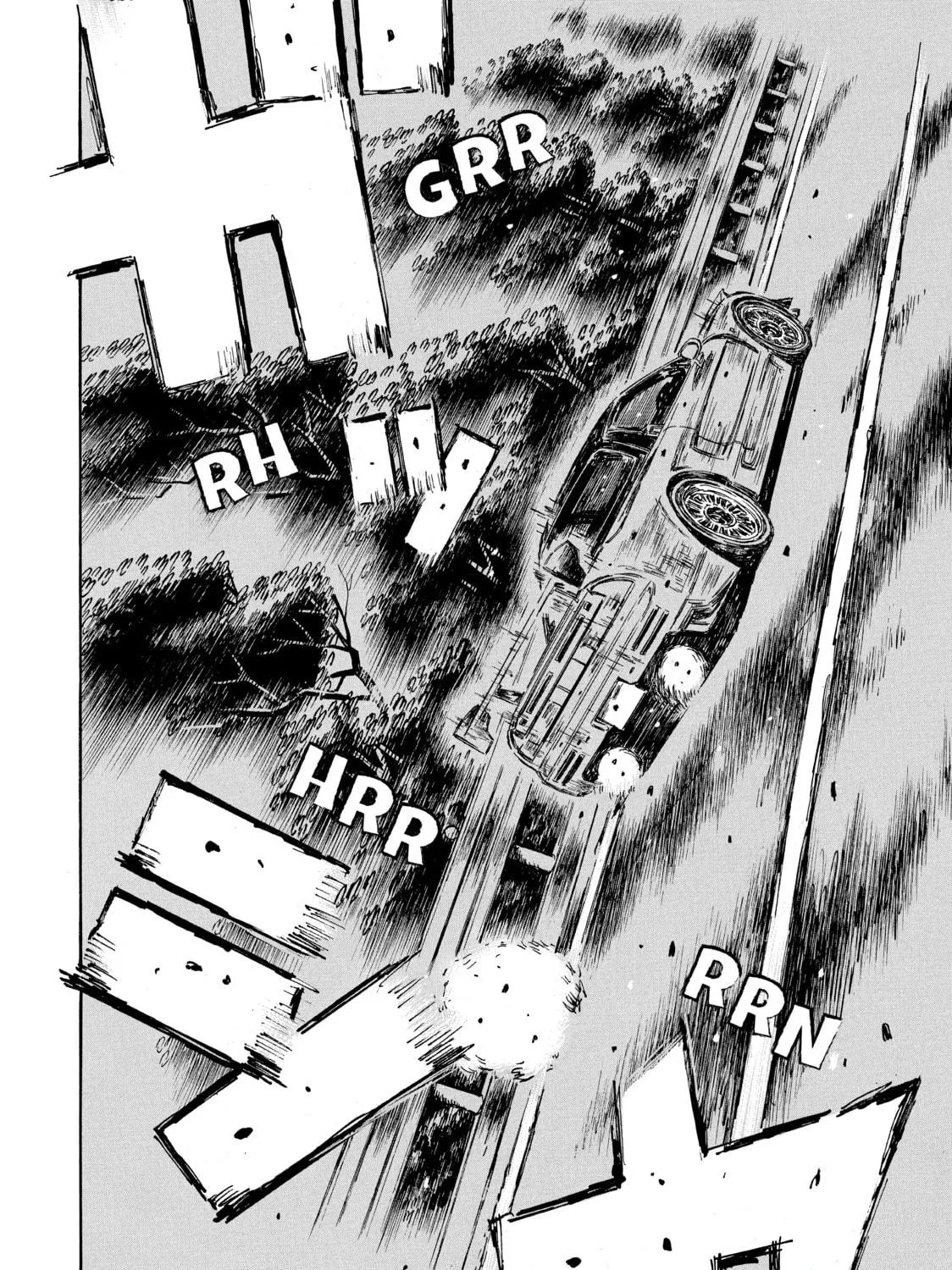 Initial D Chapter 663 page 5 - 
