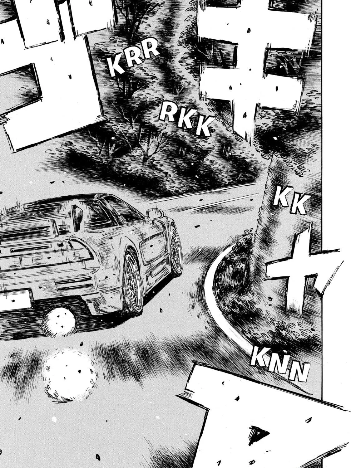 Read Initial D chapter 664 image 10 on Lezhin