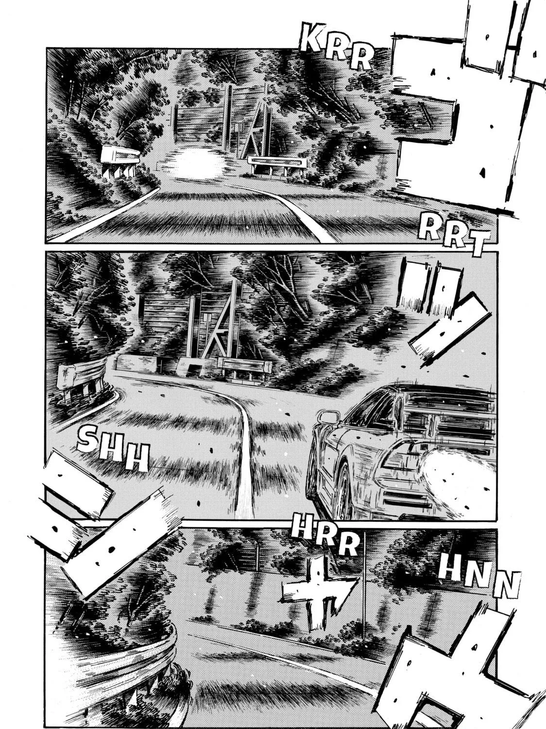 Read Initial D chapter 664 image 4 on Lezhin