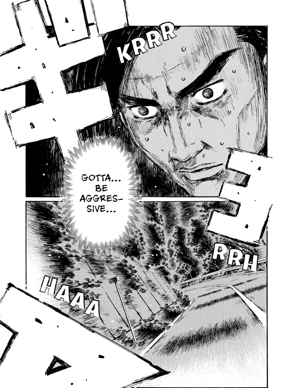 Initial D Chapter 665 page 21 - 