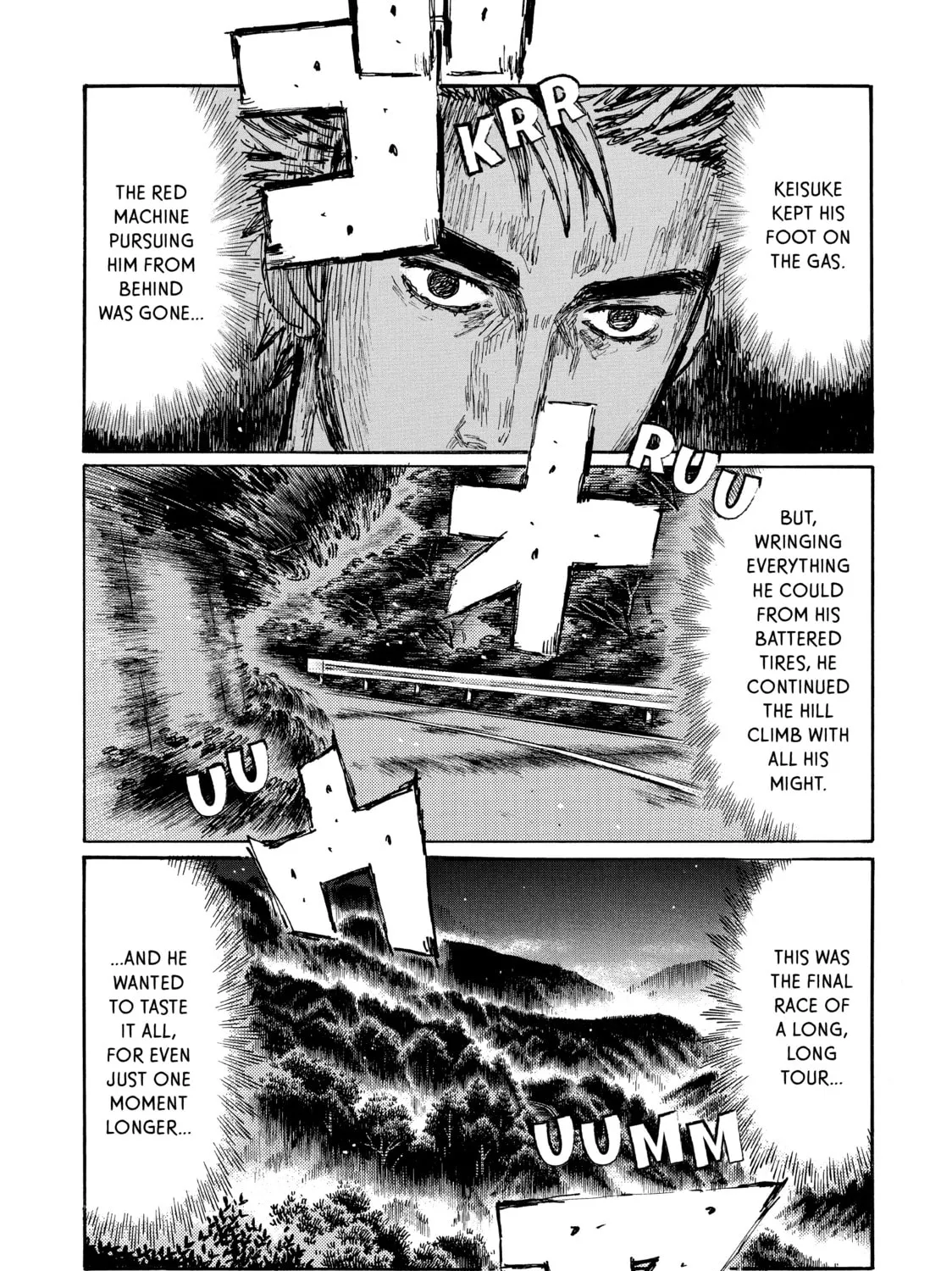 Initial D Chapter 666 page 15 - 