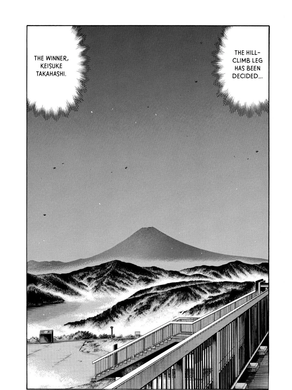 Read Initial D chapter 667 image 10 on Lezhin