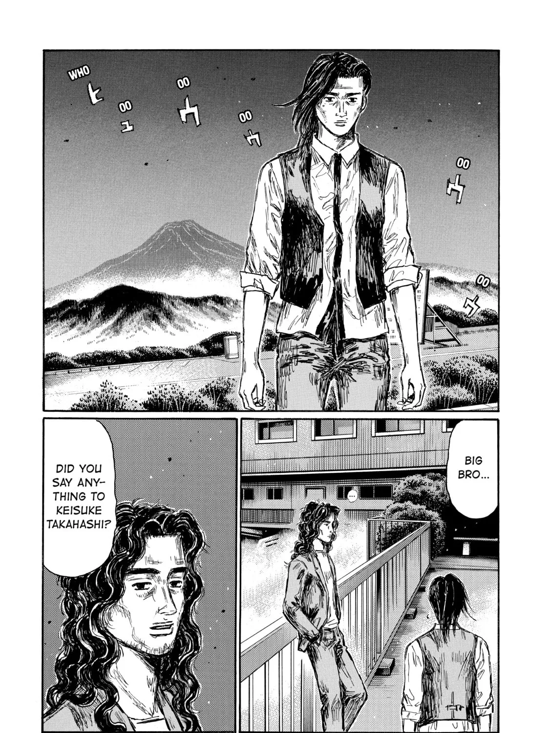 Read Initial D chapter 667 image 12 on Lezhin