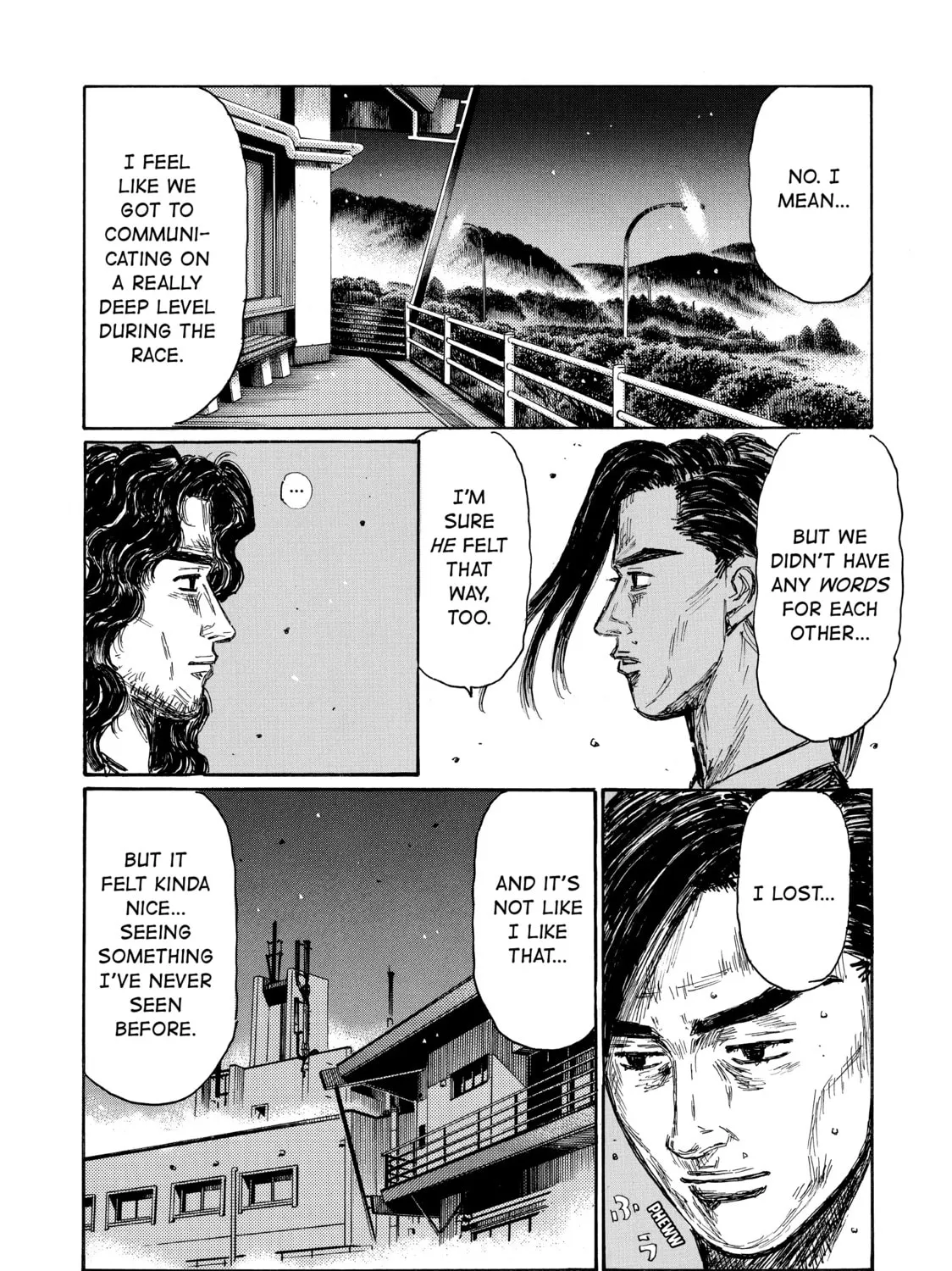 Read Initial D chapter 667 image 14 on Lezhin