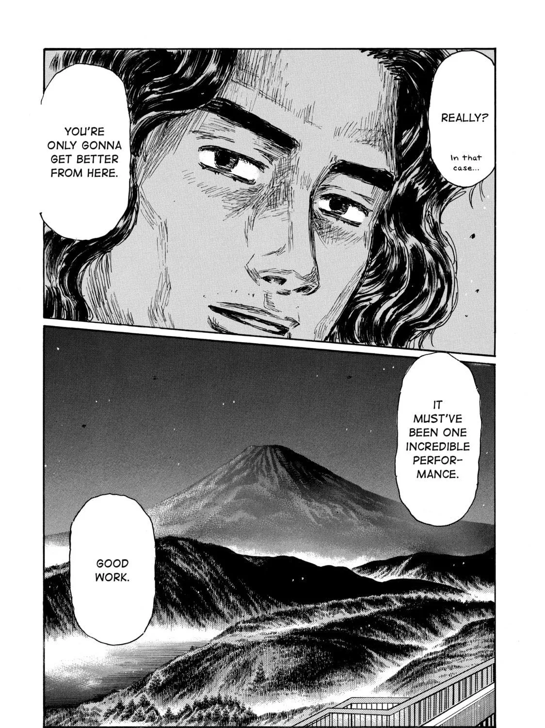 Read Initial D chapter 667 image 16 on Lezhin
