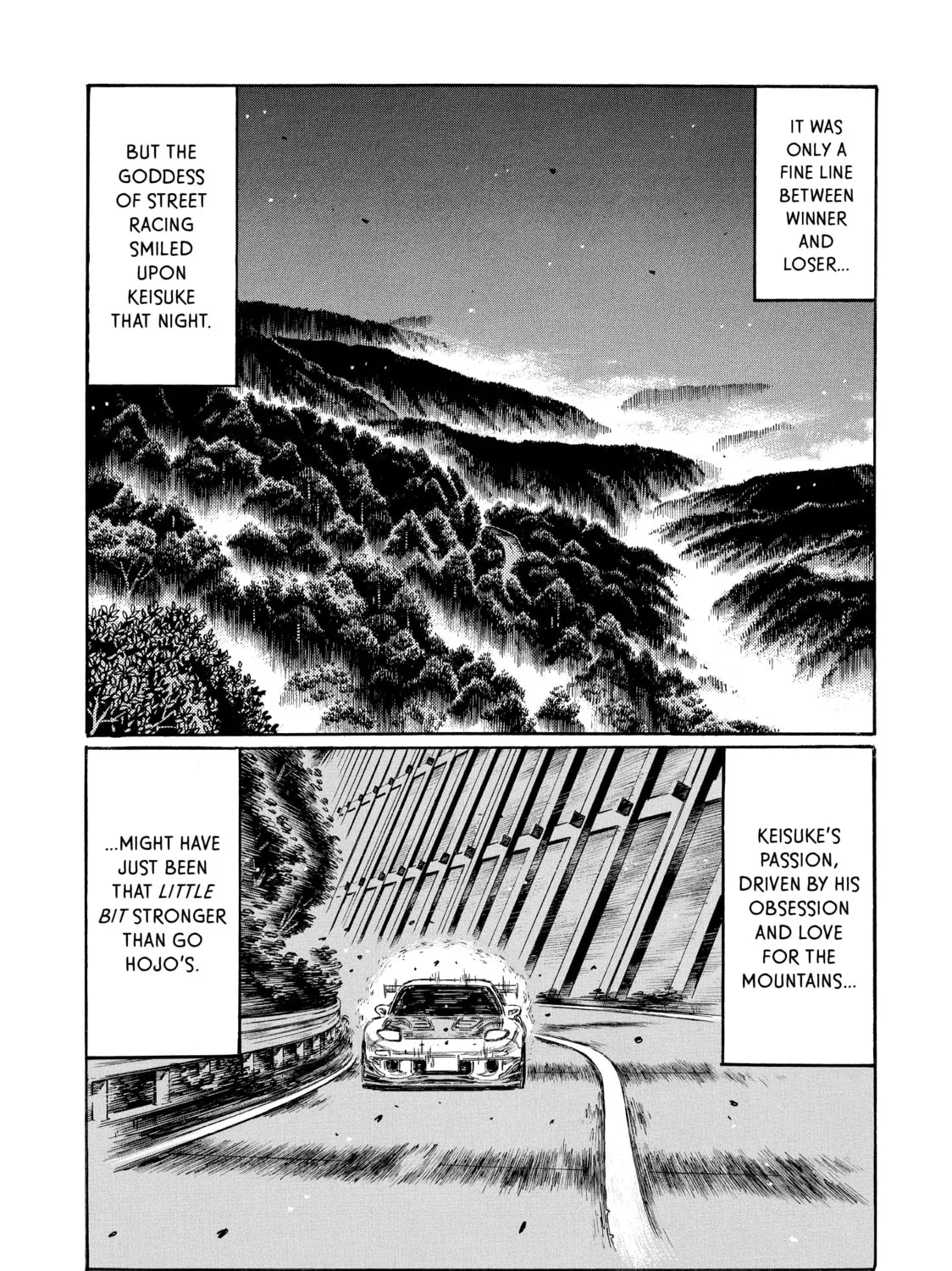Read Initial D chapter 667 image 2 on Lezhin