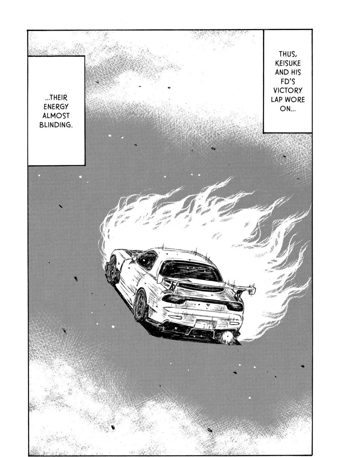 Read Initial D chapter 667 image 4 on Lezhin