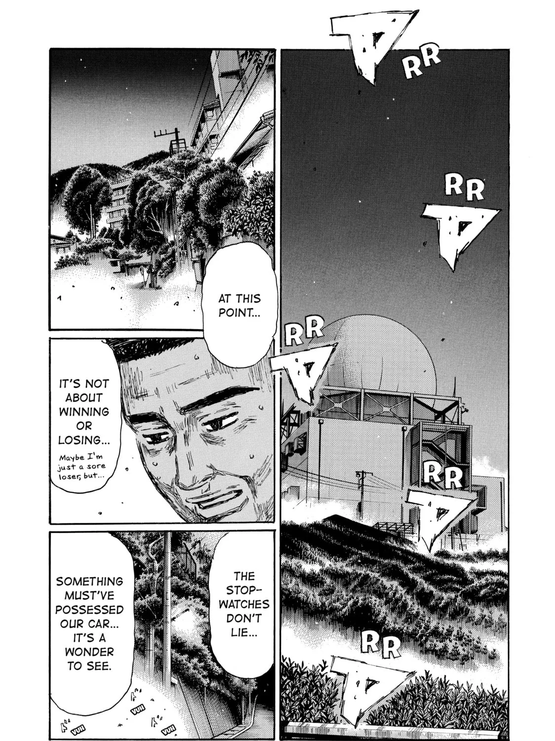 Read Initial D chapter 667 image 6 on Lezhin