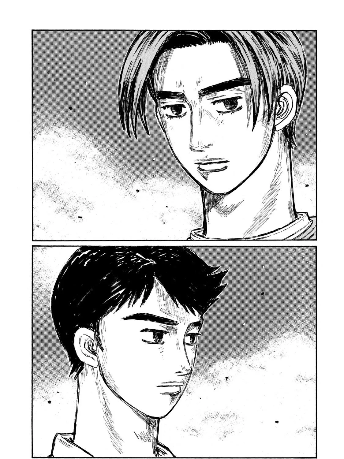 Read Initial D chapter 669 image 4 on Lezhin