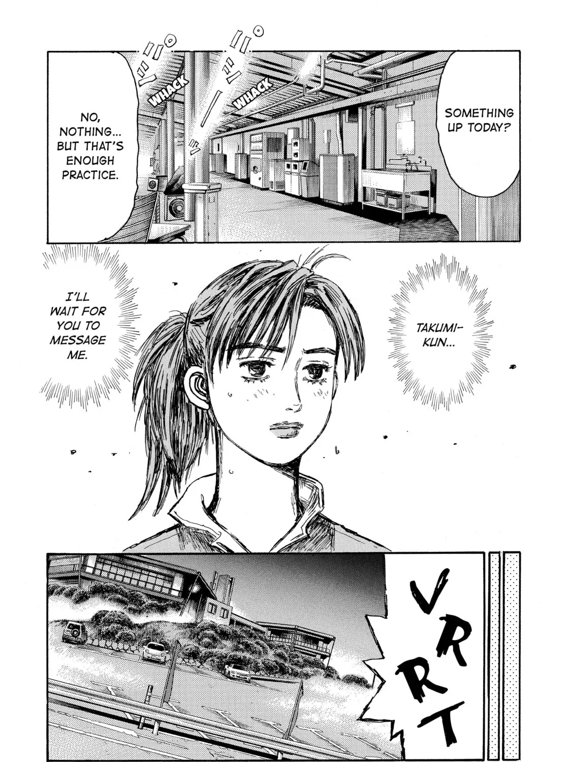 Read Initial D chapter 670 image 14 on Lezhin