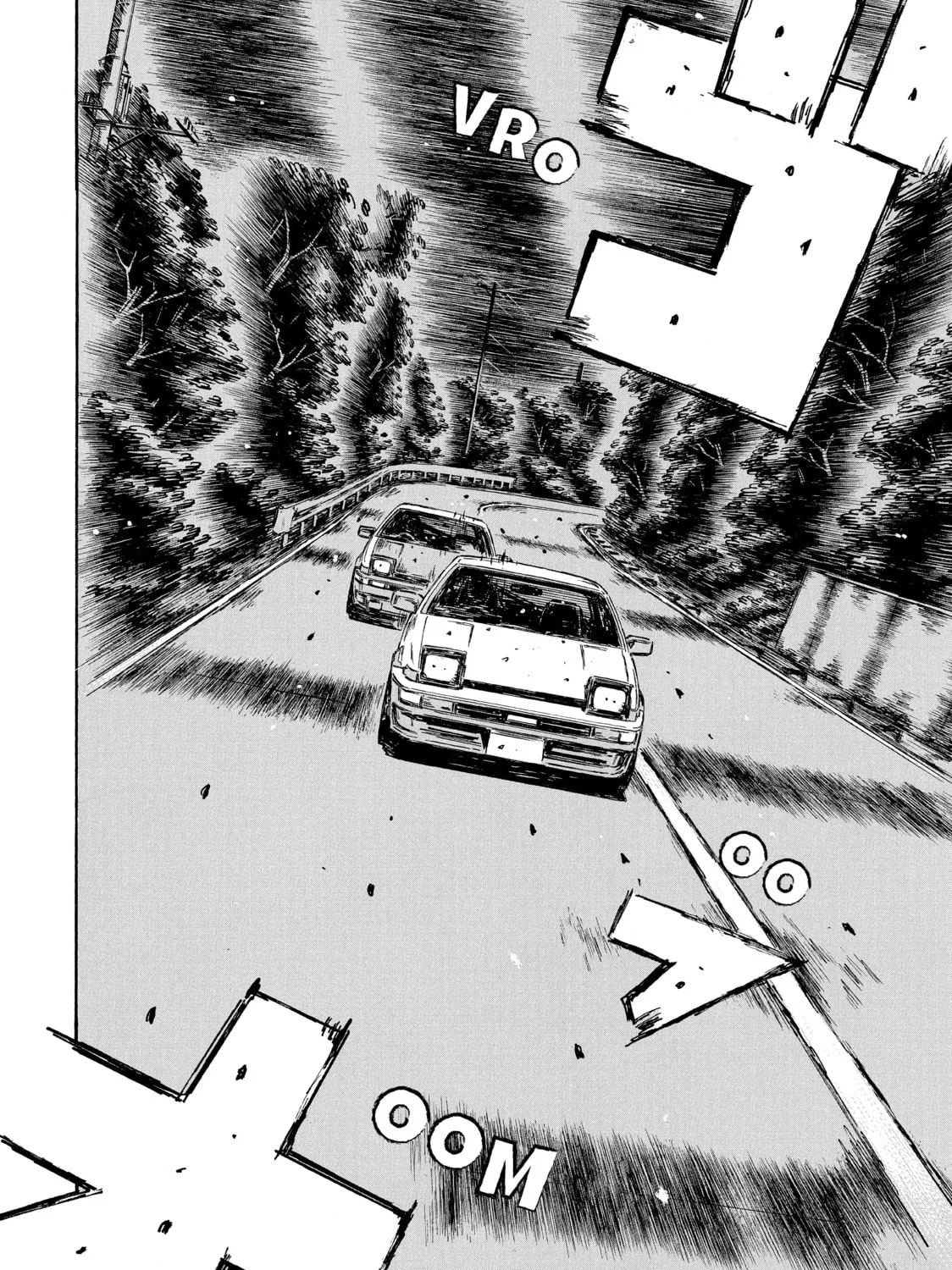 Read Initial D chapter 671 image 12 on Lezhin