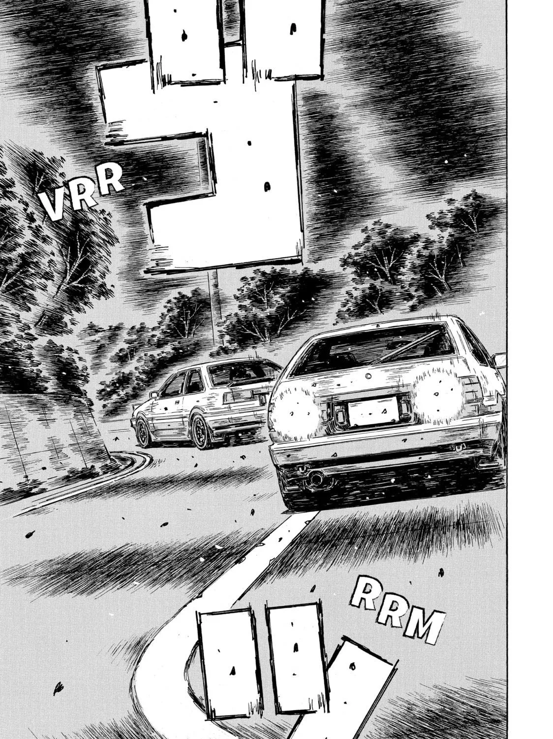 Initial D Chapter 672 page 11 - 