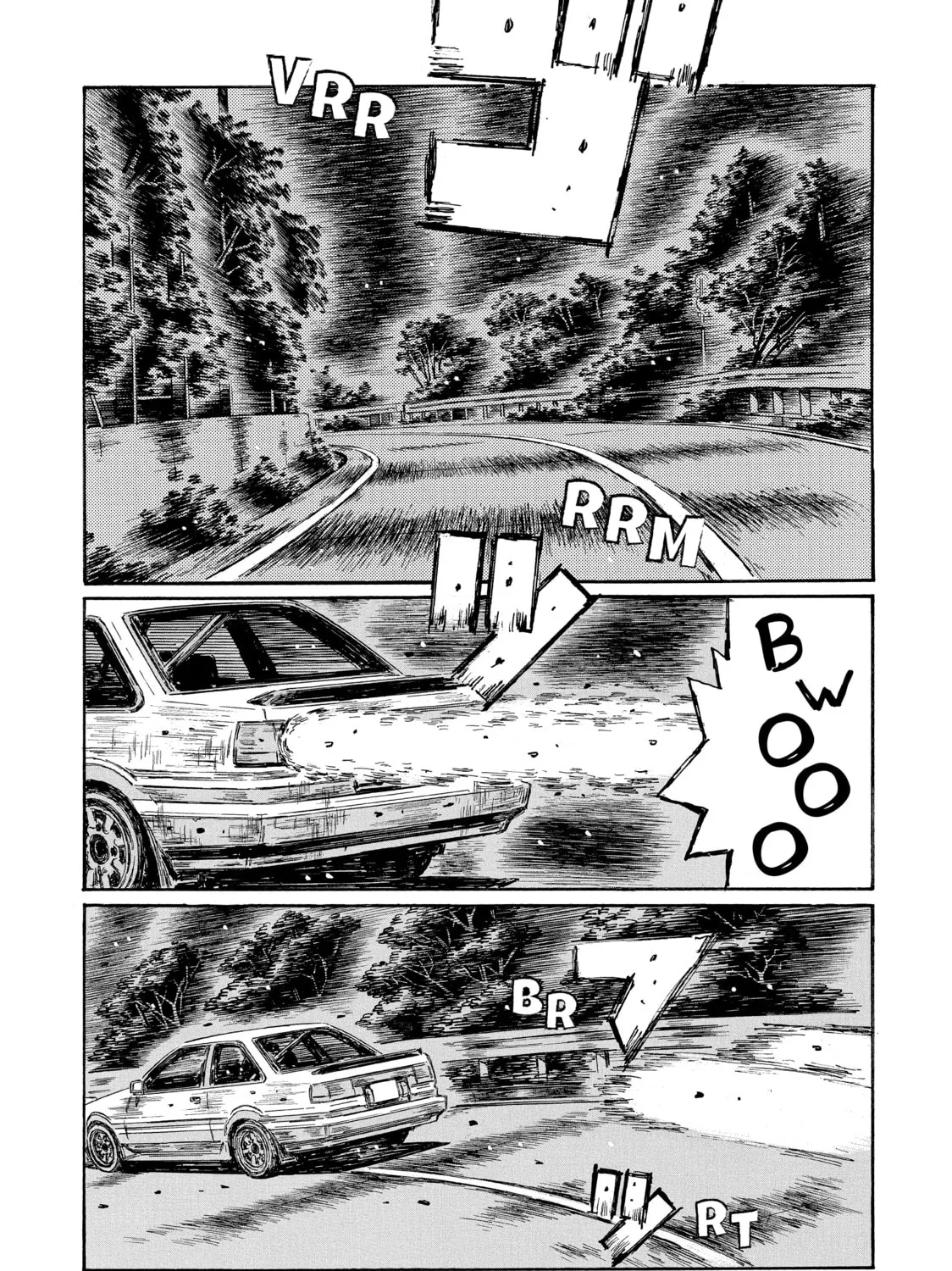 Read Initial D chapter 674 image 0 on Lezhin