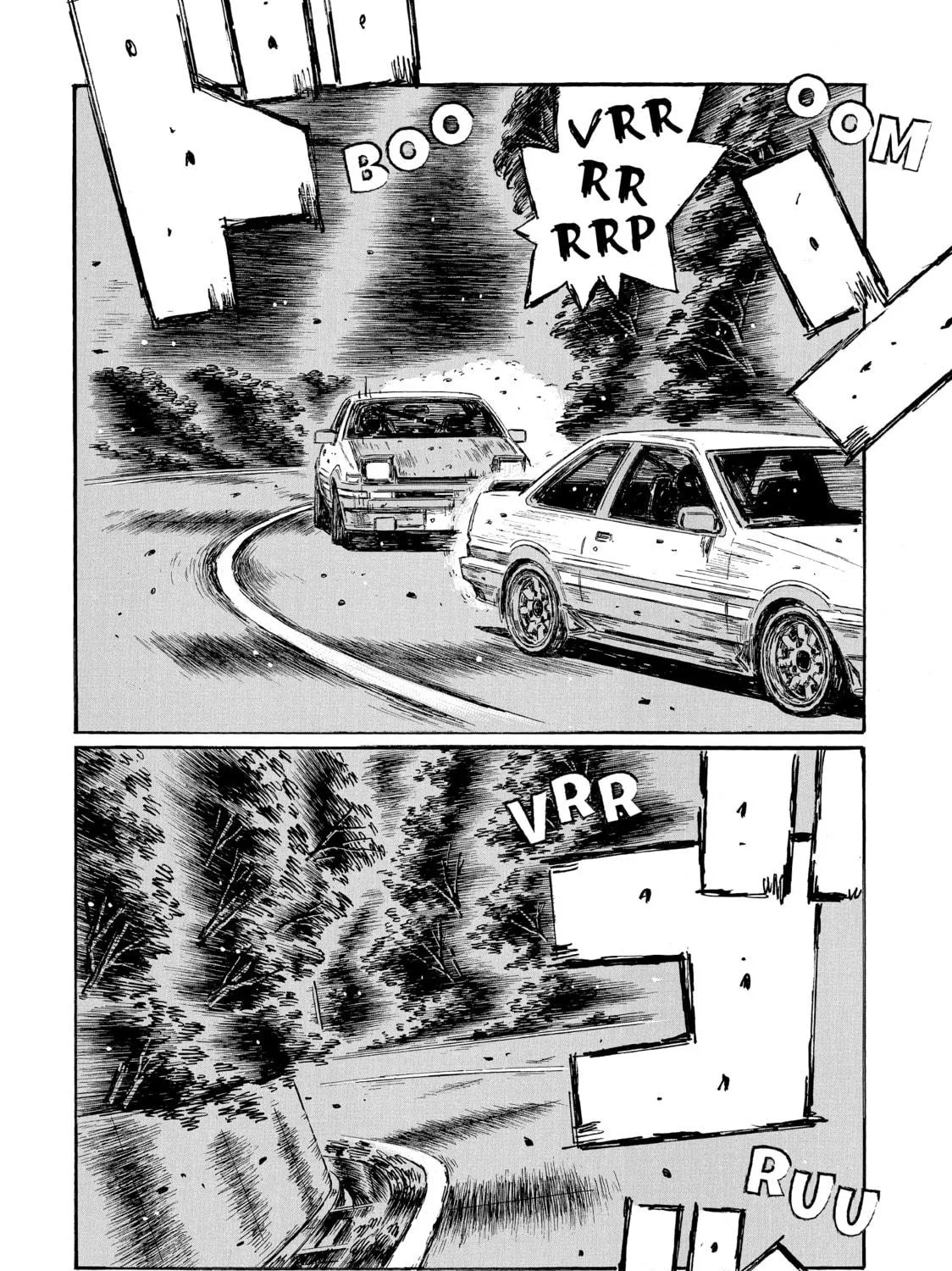 Read Initial D chapter 674 image 16 on Lezhin