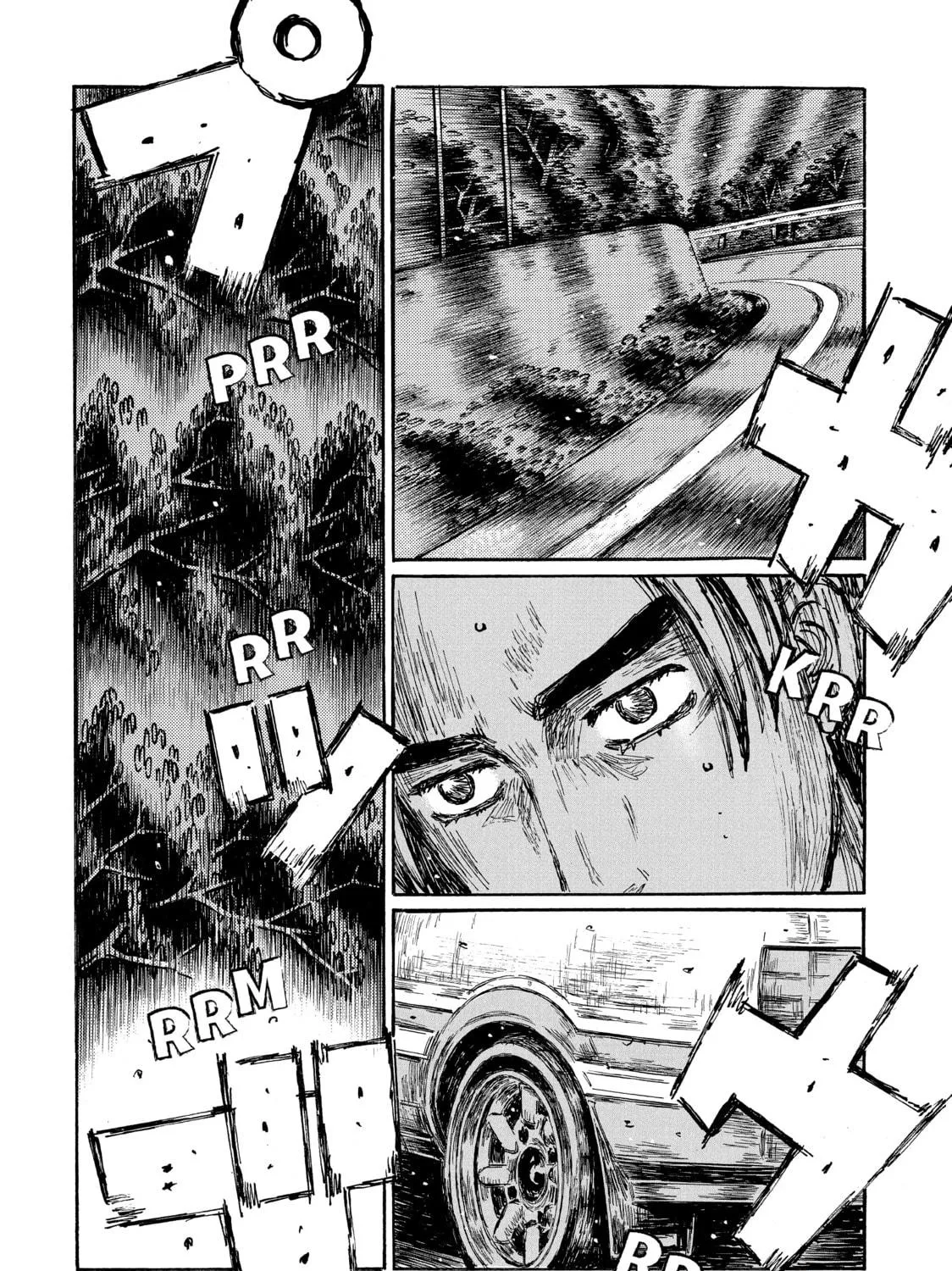 Read Initial D chapter 674 image 4 on Lezhin