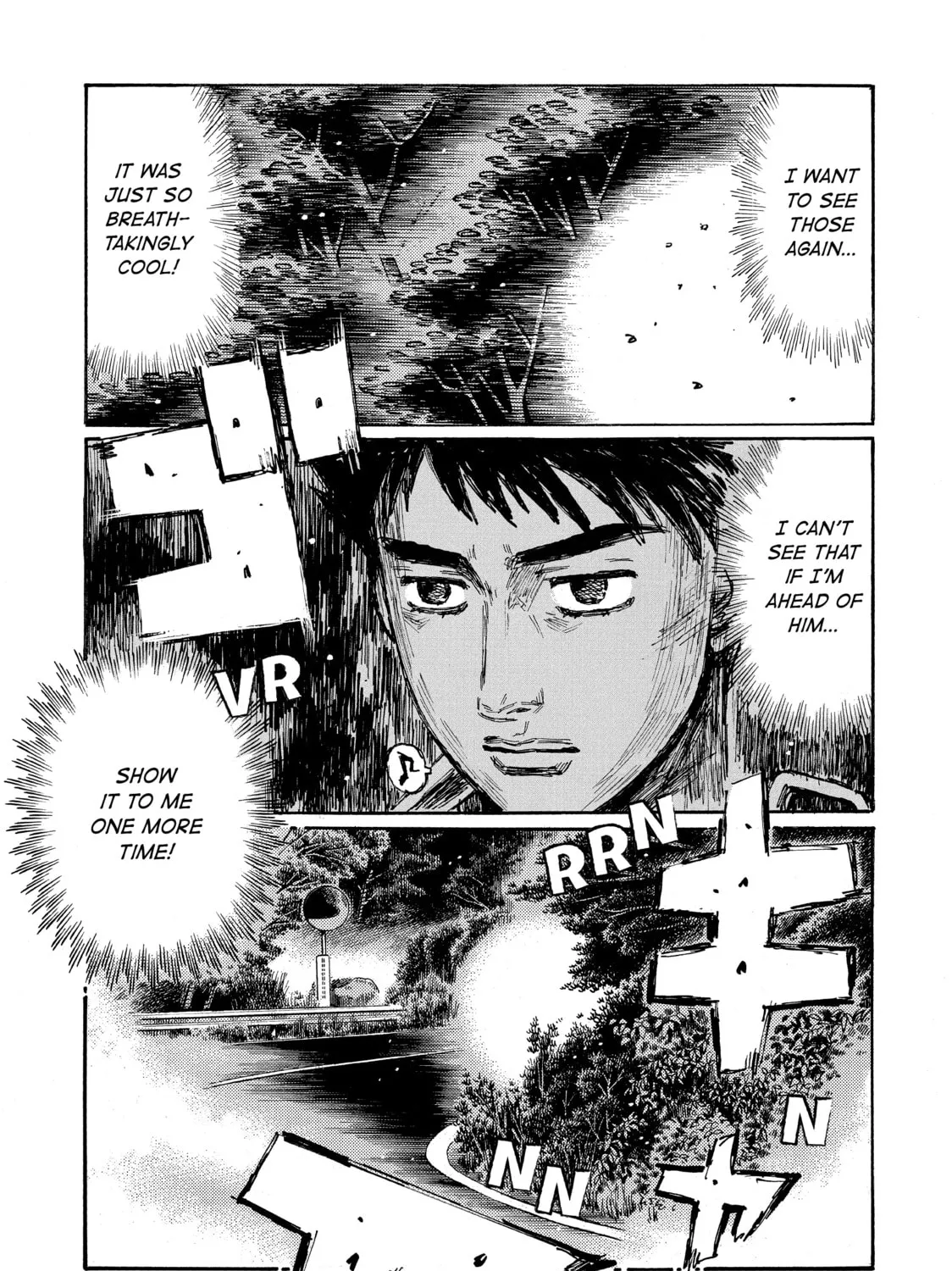 Read Initial D chapter 677 image 14 on Lezhin