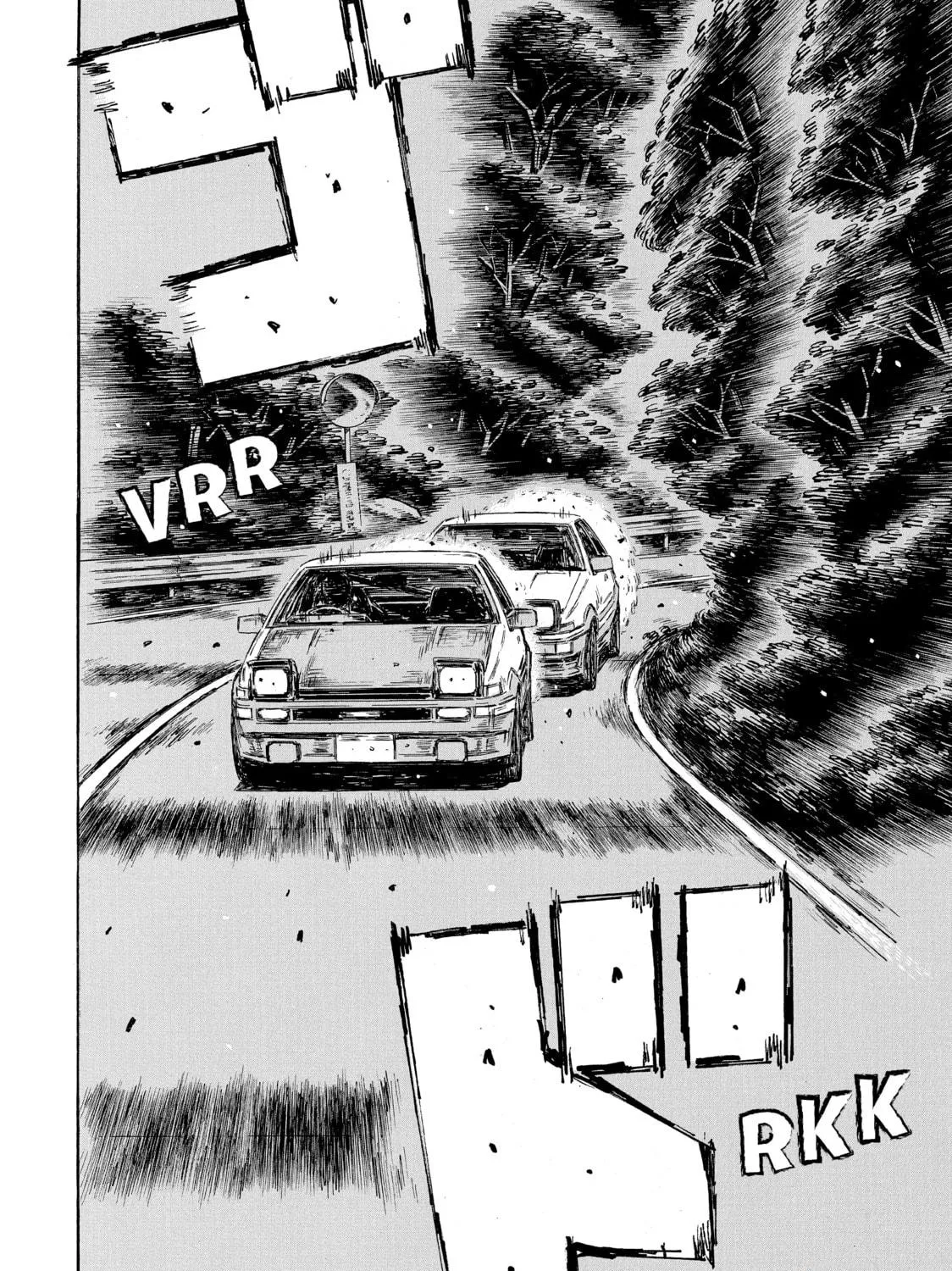 Read Initial D chapter 677 image 16 on Lezhin