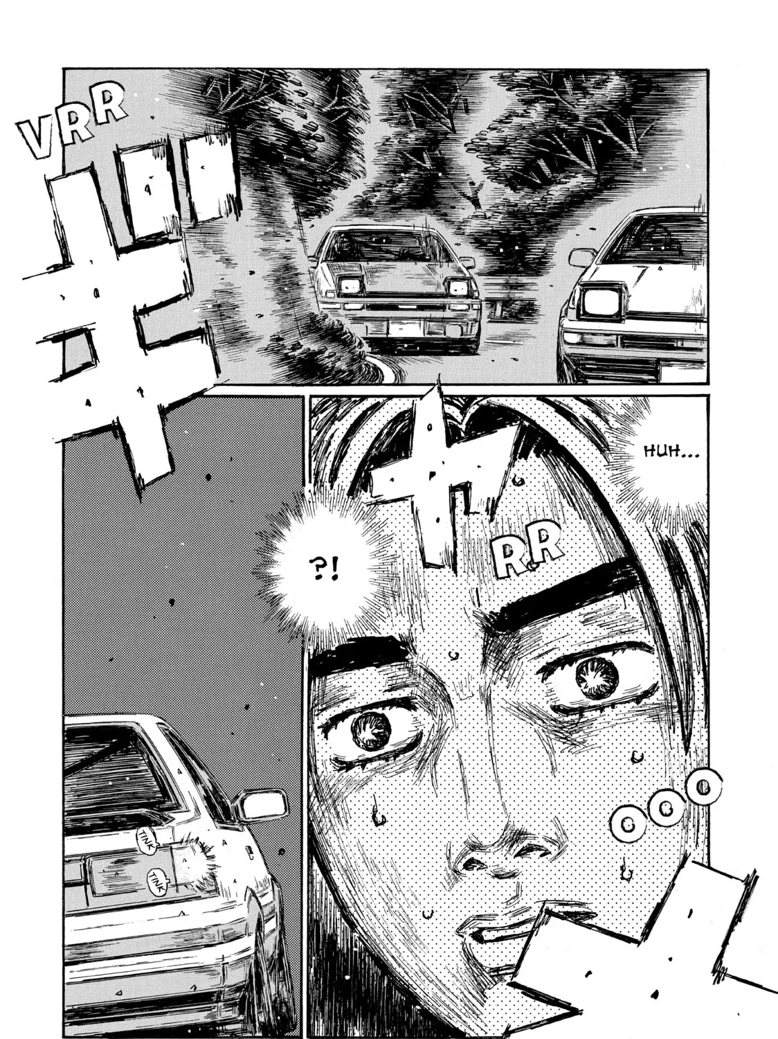 Read Initial D chapter 677 image 8 on Lezhin
