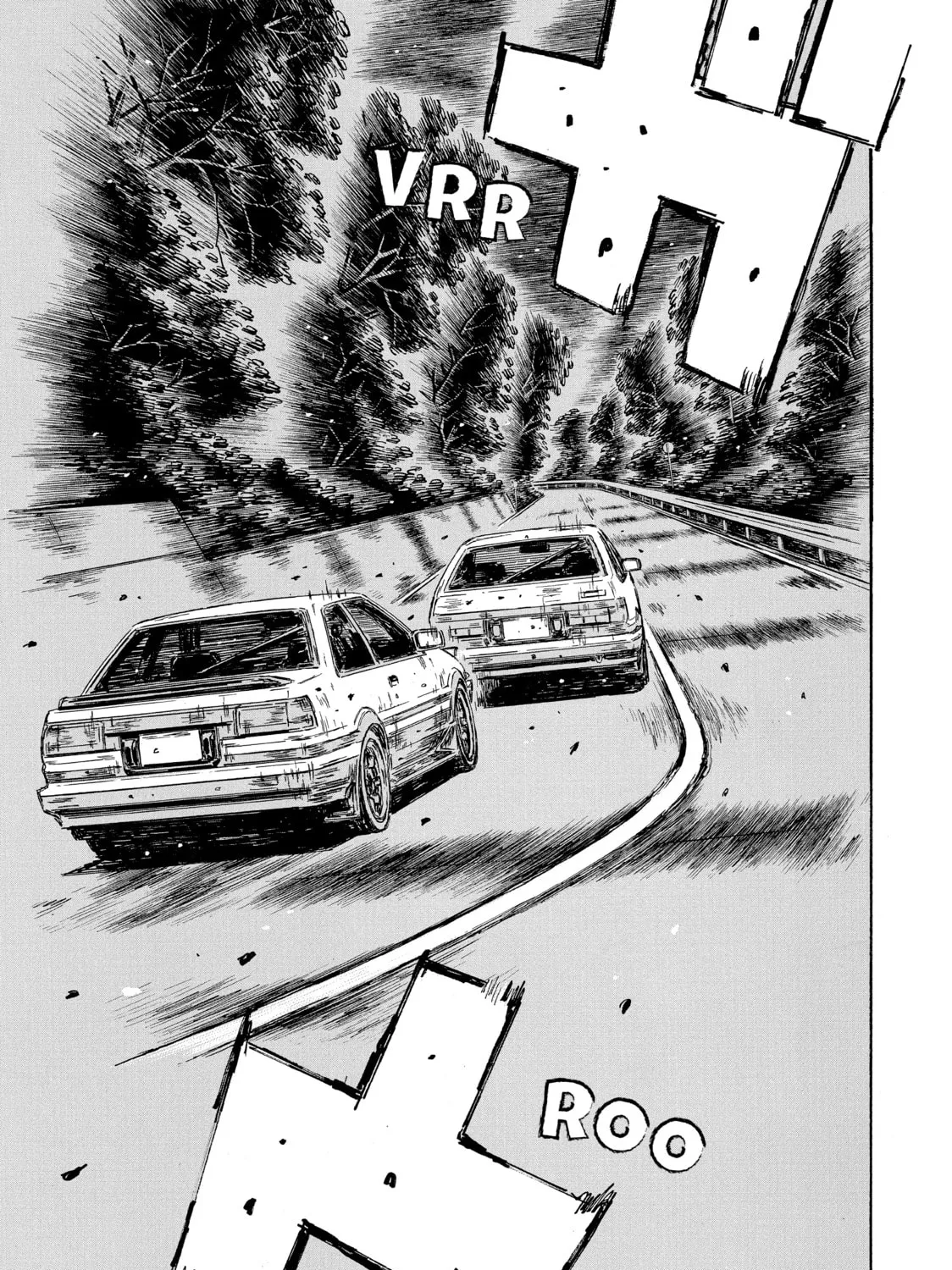 Initial D Chapter 678 page 15 - 