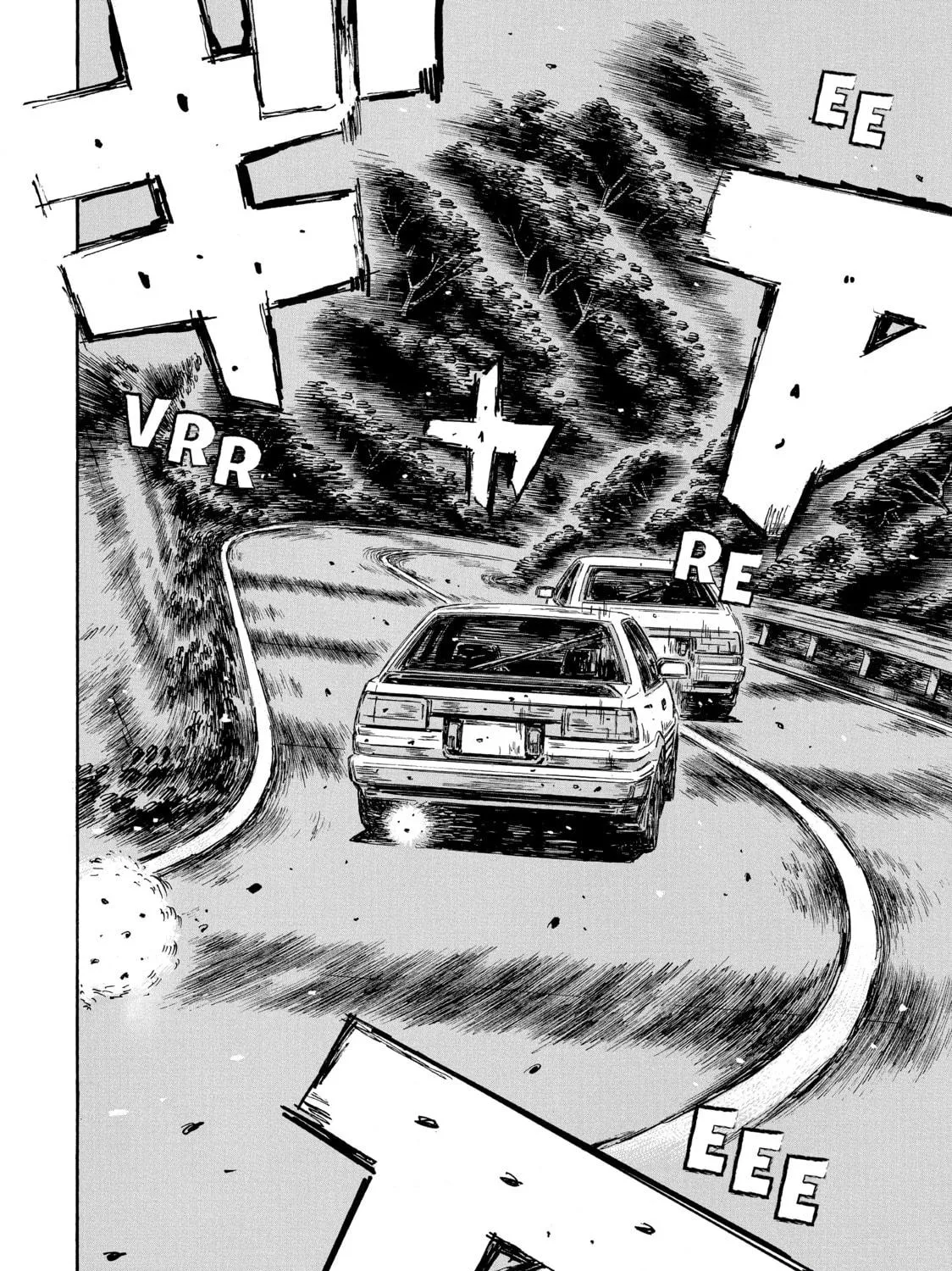 Read Initial D chapter 680 image 16 on Lezhin