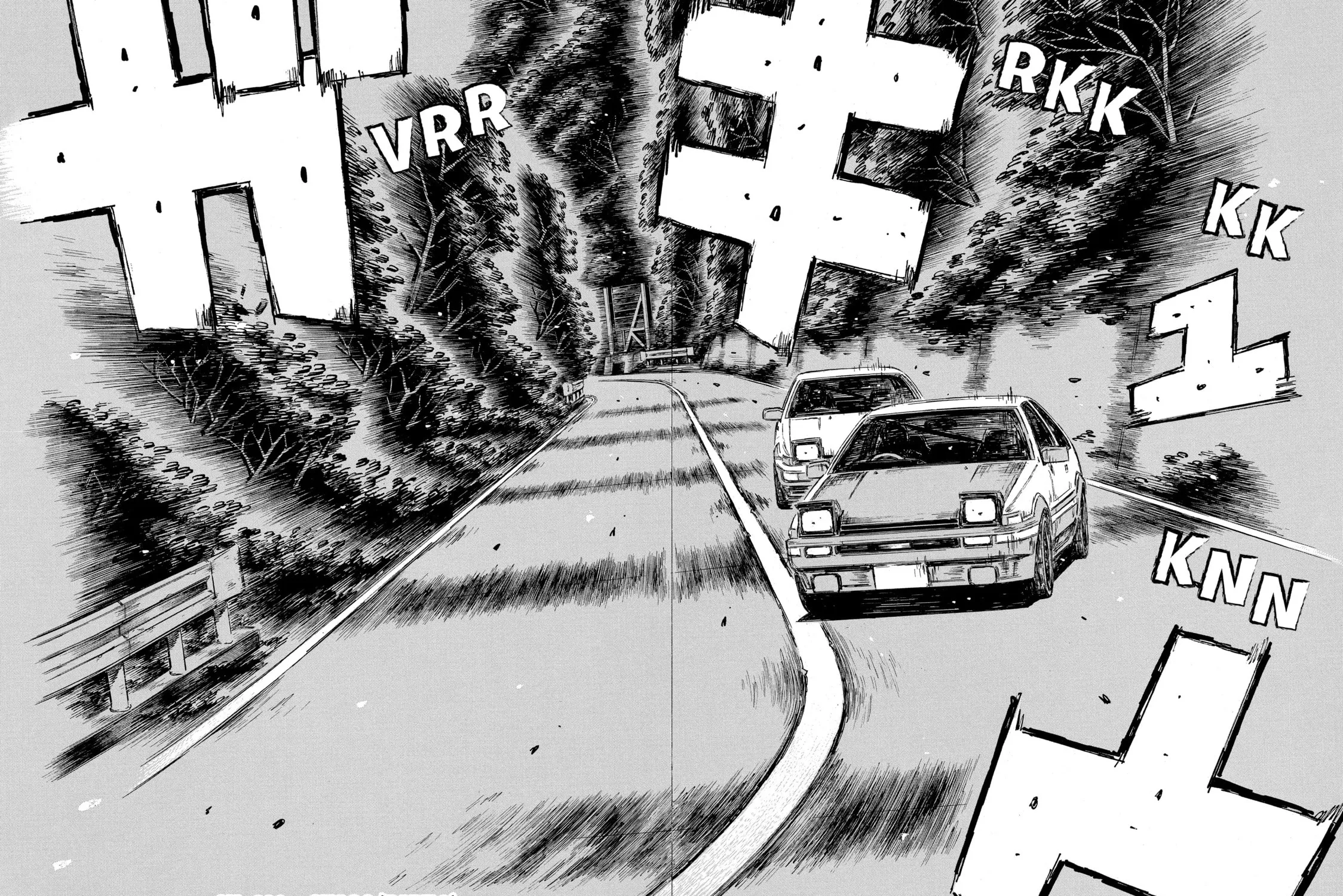 Read Initial D chapter 680 image 2 on Lezhin