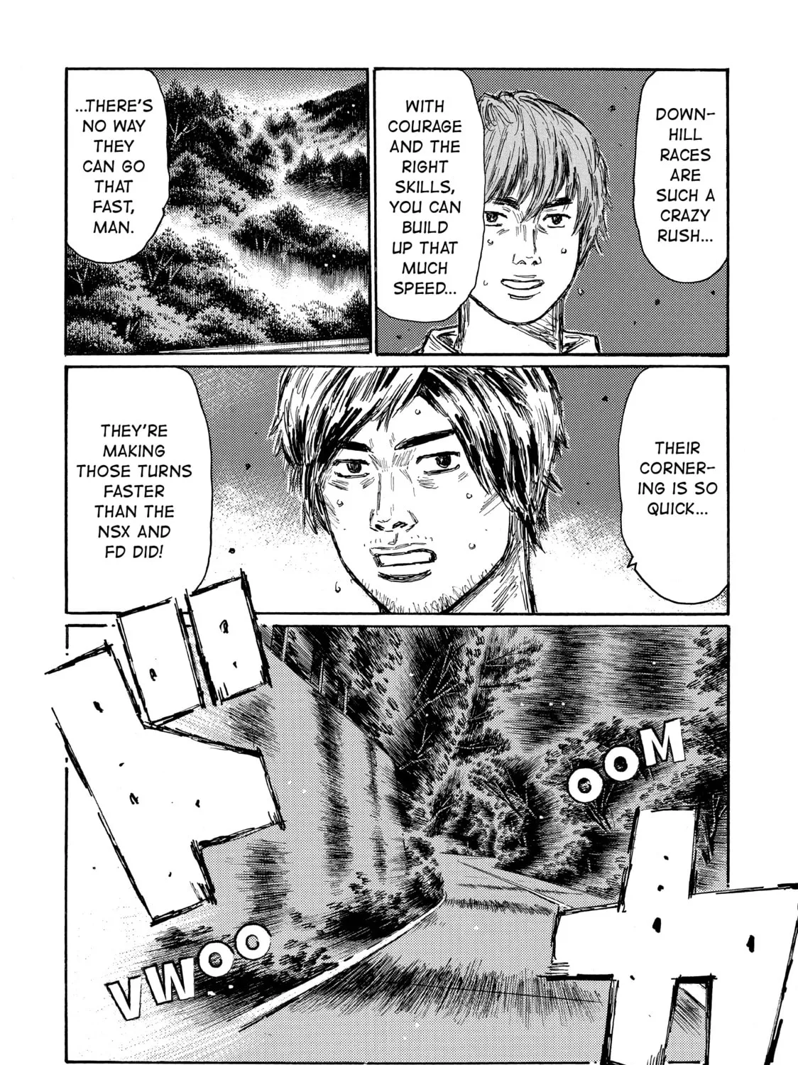 Initial D Chapter 681 page 13 - 