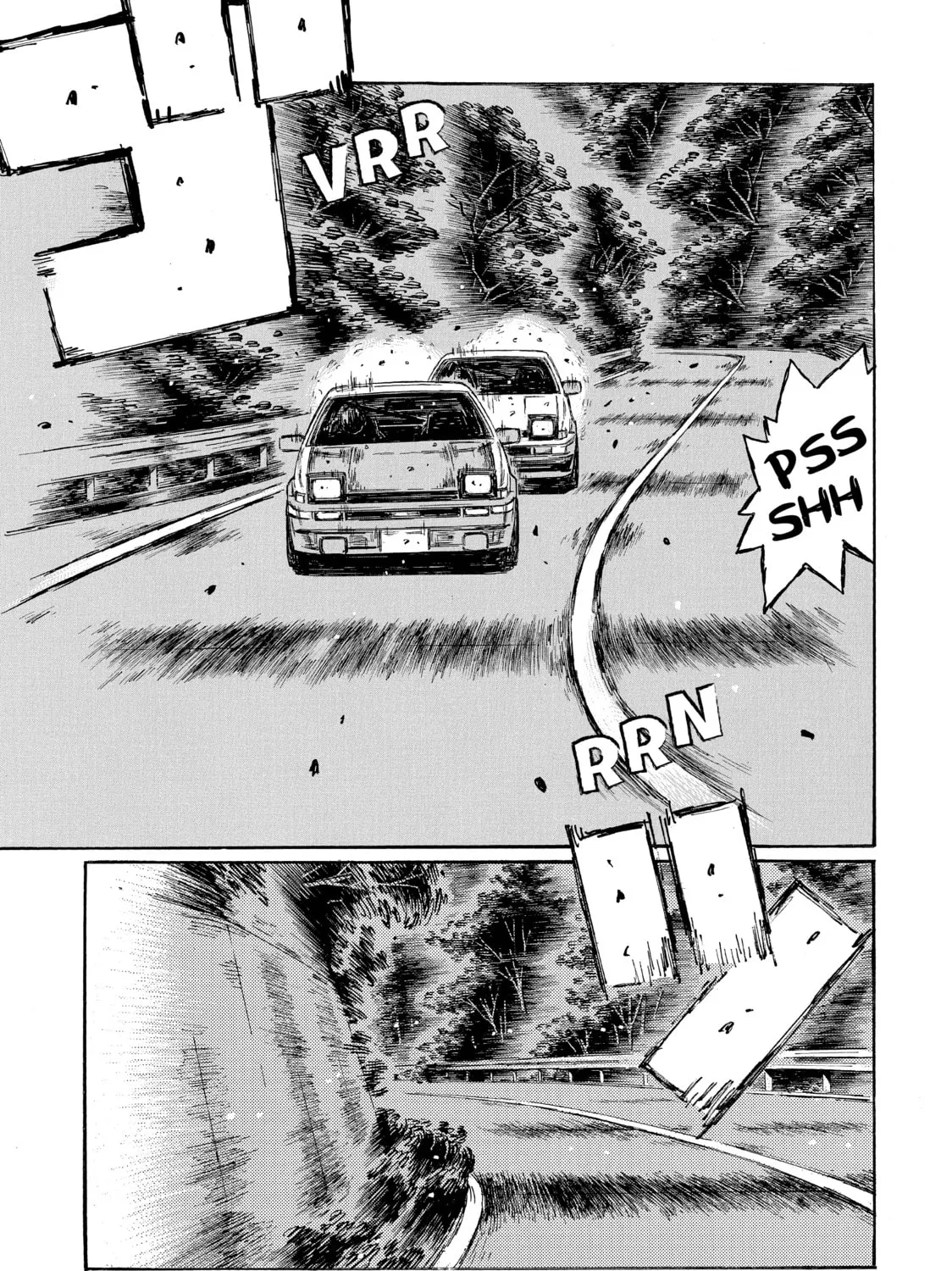 Initial D Chapter 681 page 7 - 