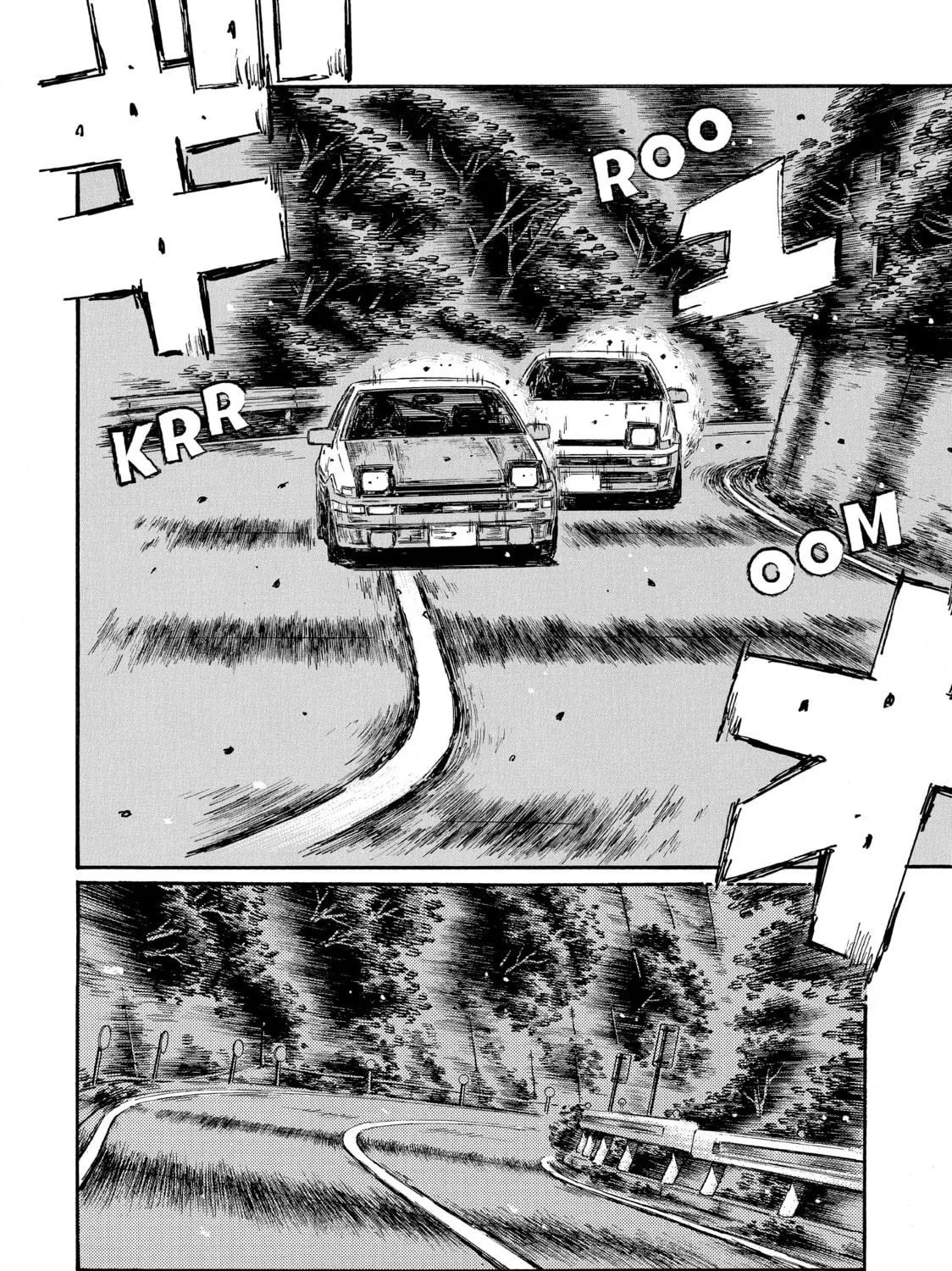 Read Initial D chapter 682 image 12 on Lezhin