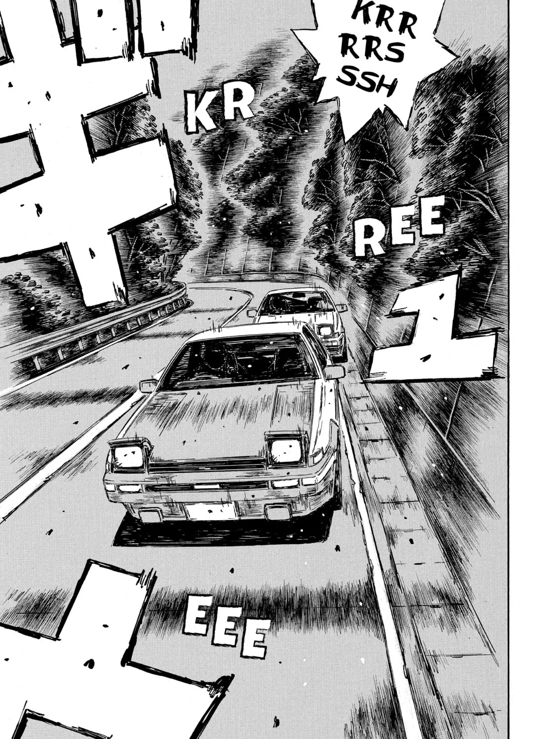 Read Initial D chapter 683 image 6 on Lezhin