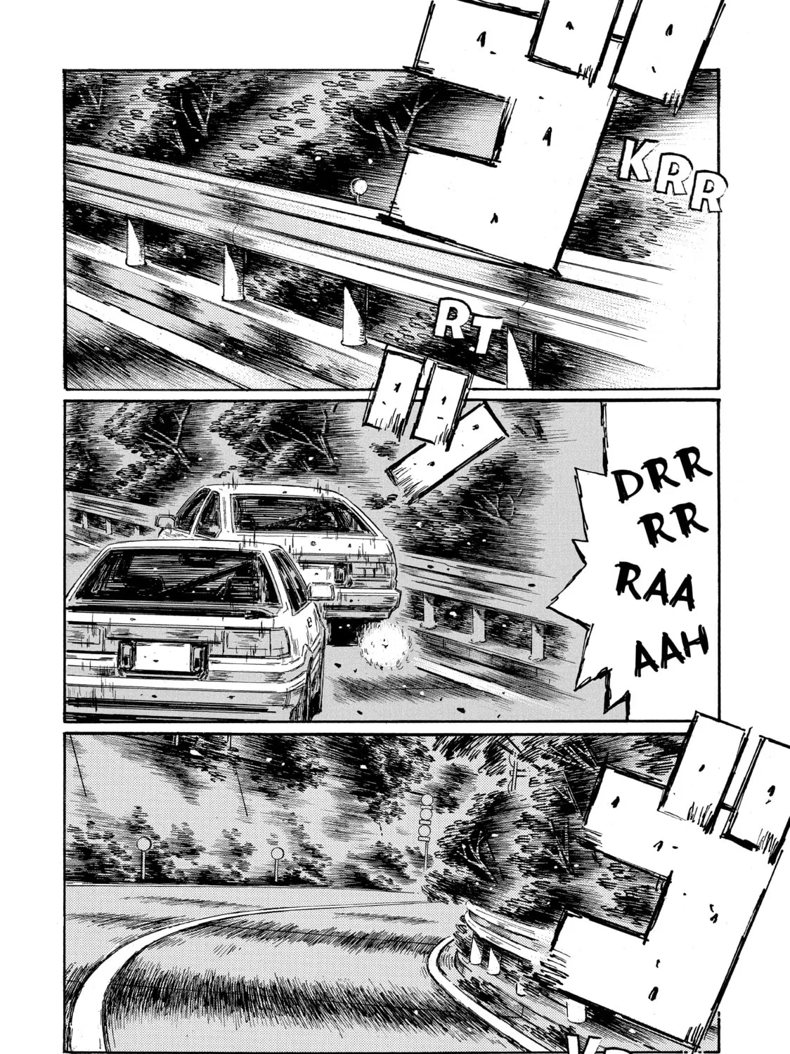 Read Initial D chapter 684 image 8 on Lezhin