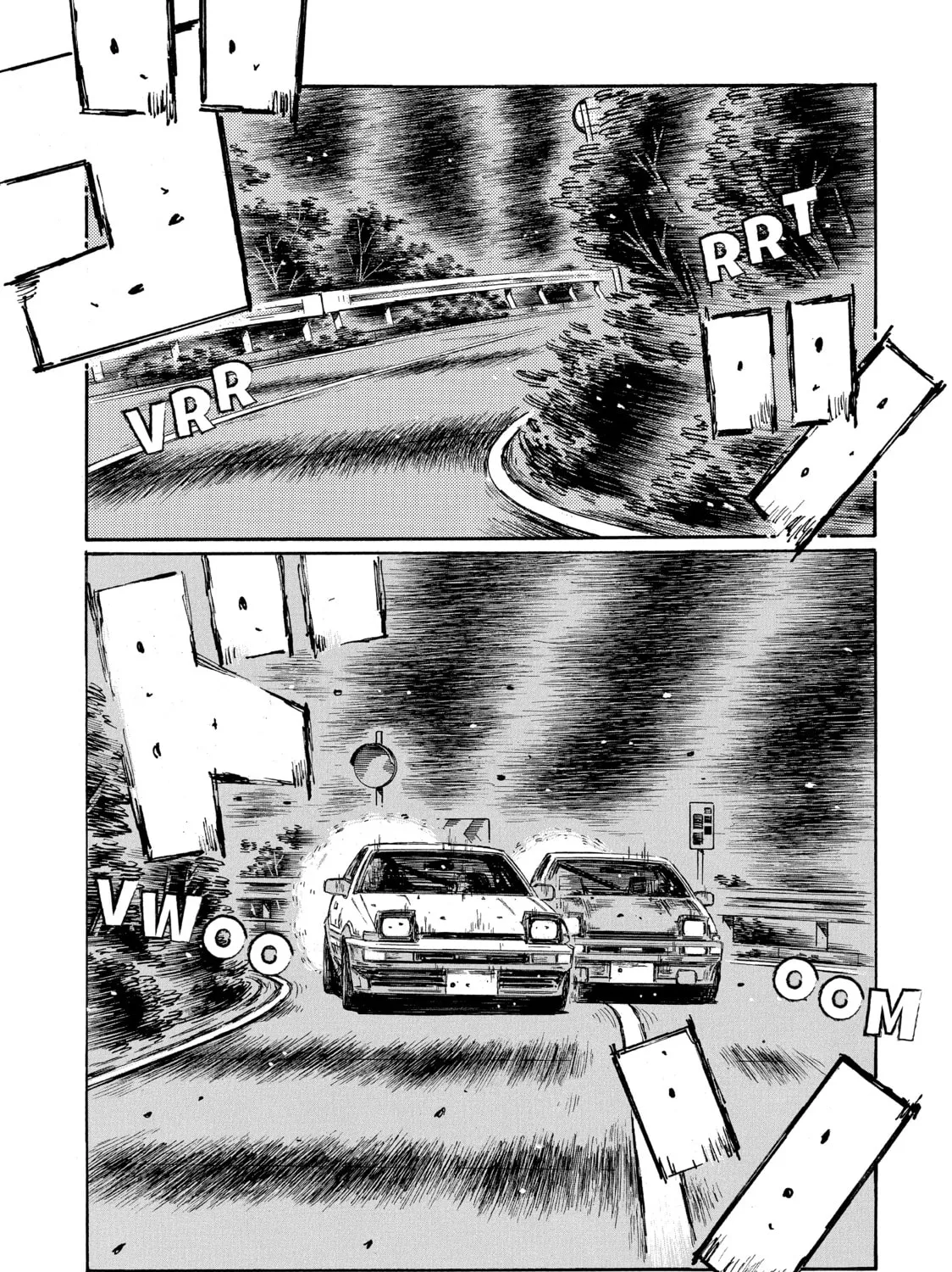 Read Initial D chapter 686 image 6 on Lezhin