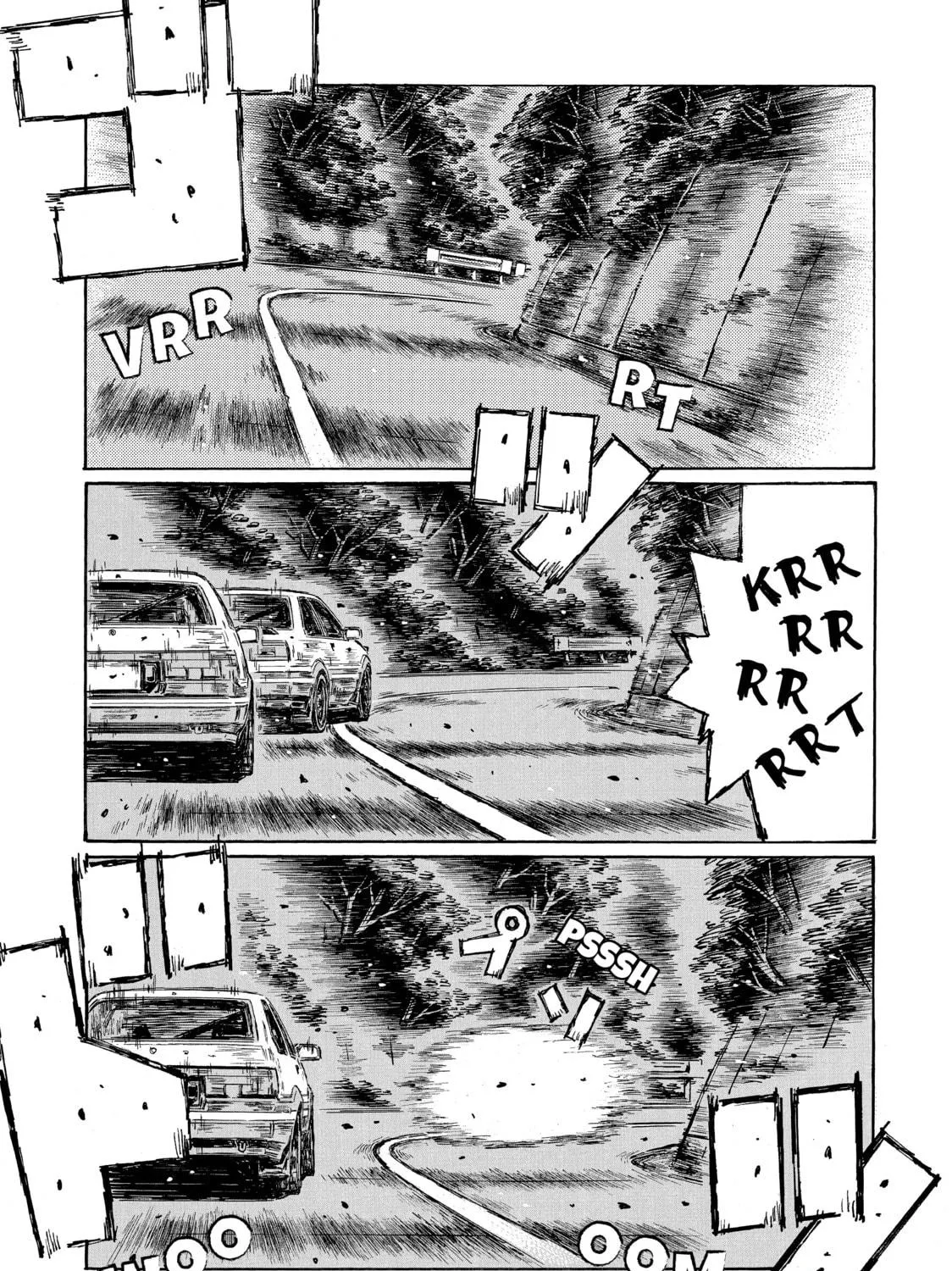 Read Initial D chapter 688 image 10 on Lezhin