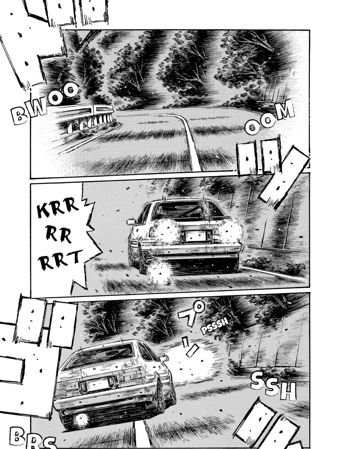 Read Initial D chapter 688 image 14 on Lezhin