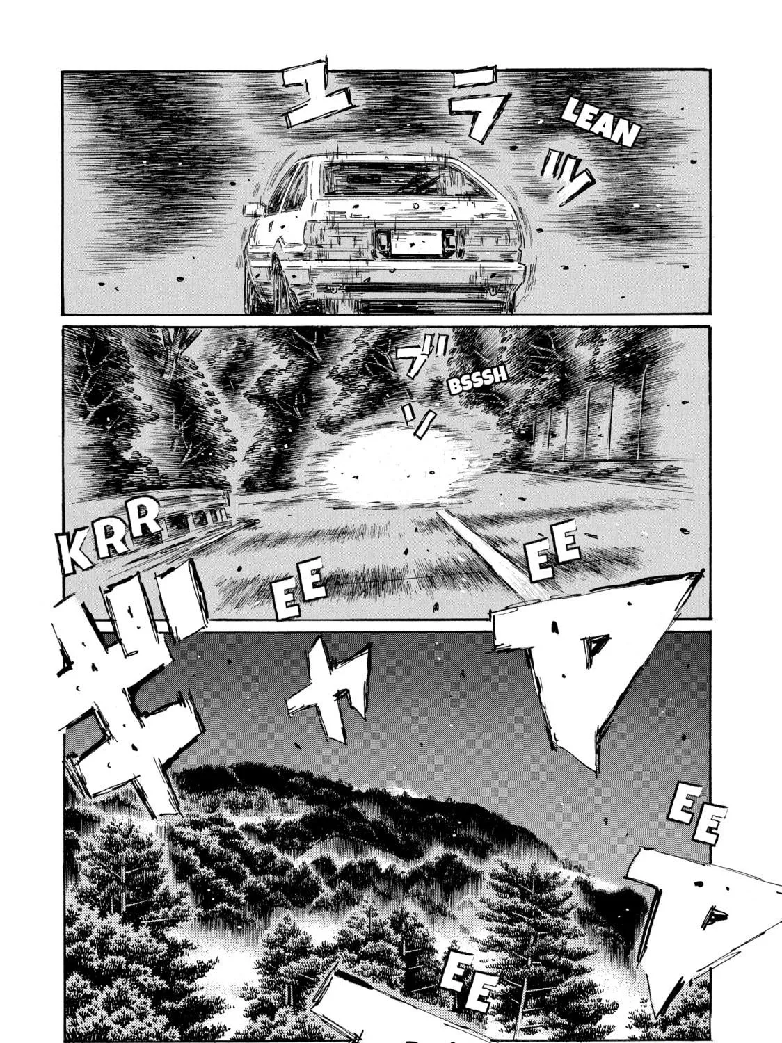 Read Initial D chapter 688 image 16 on Lezhin