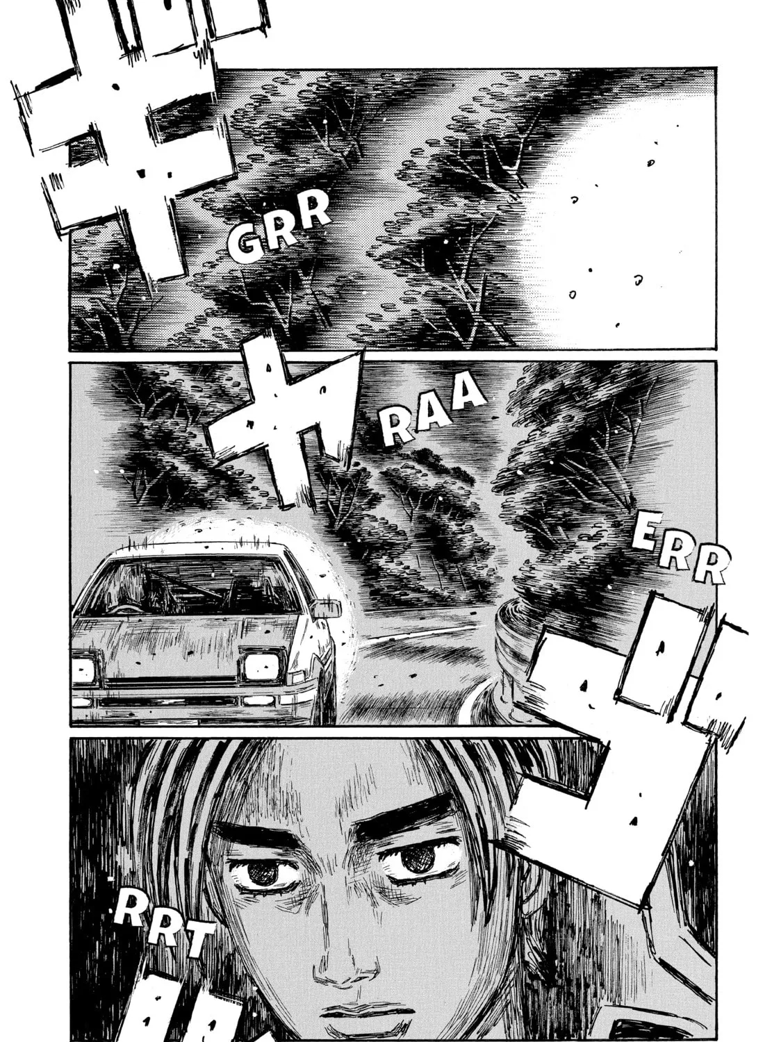 Read Initial D chapter 688 image 6 on Lezhin