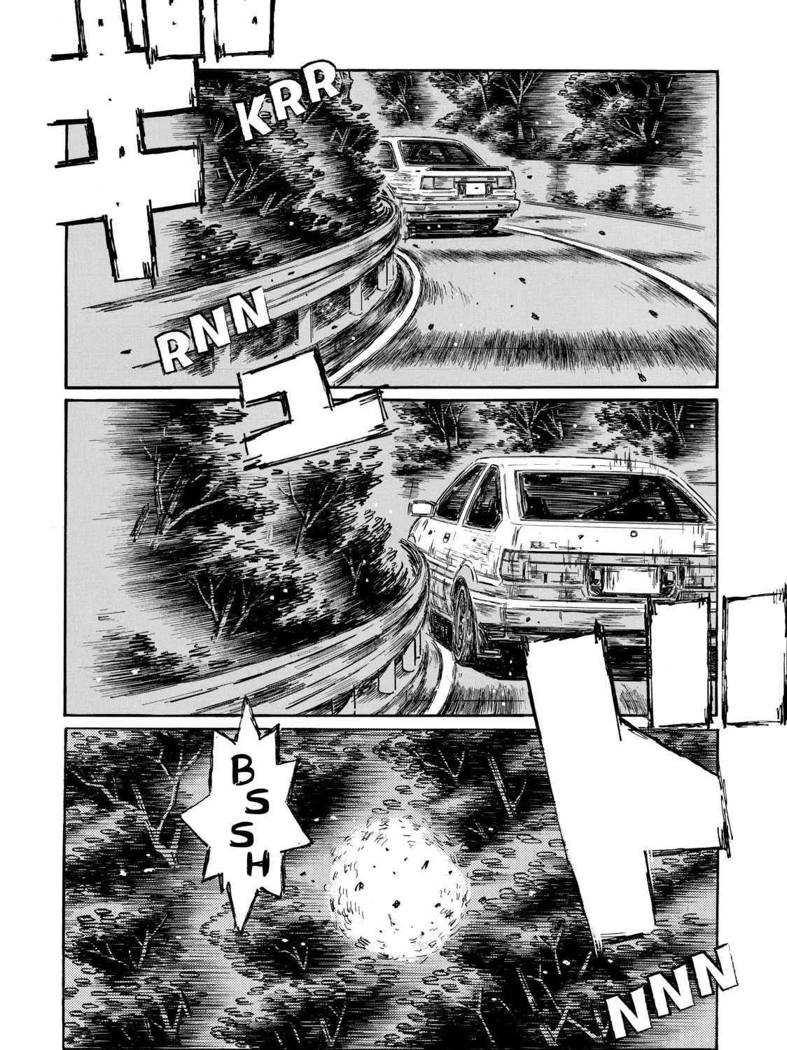 Read Initial D chapter 689 image 6 on Lezhin