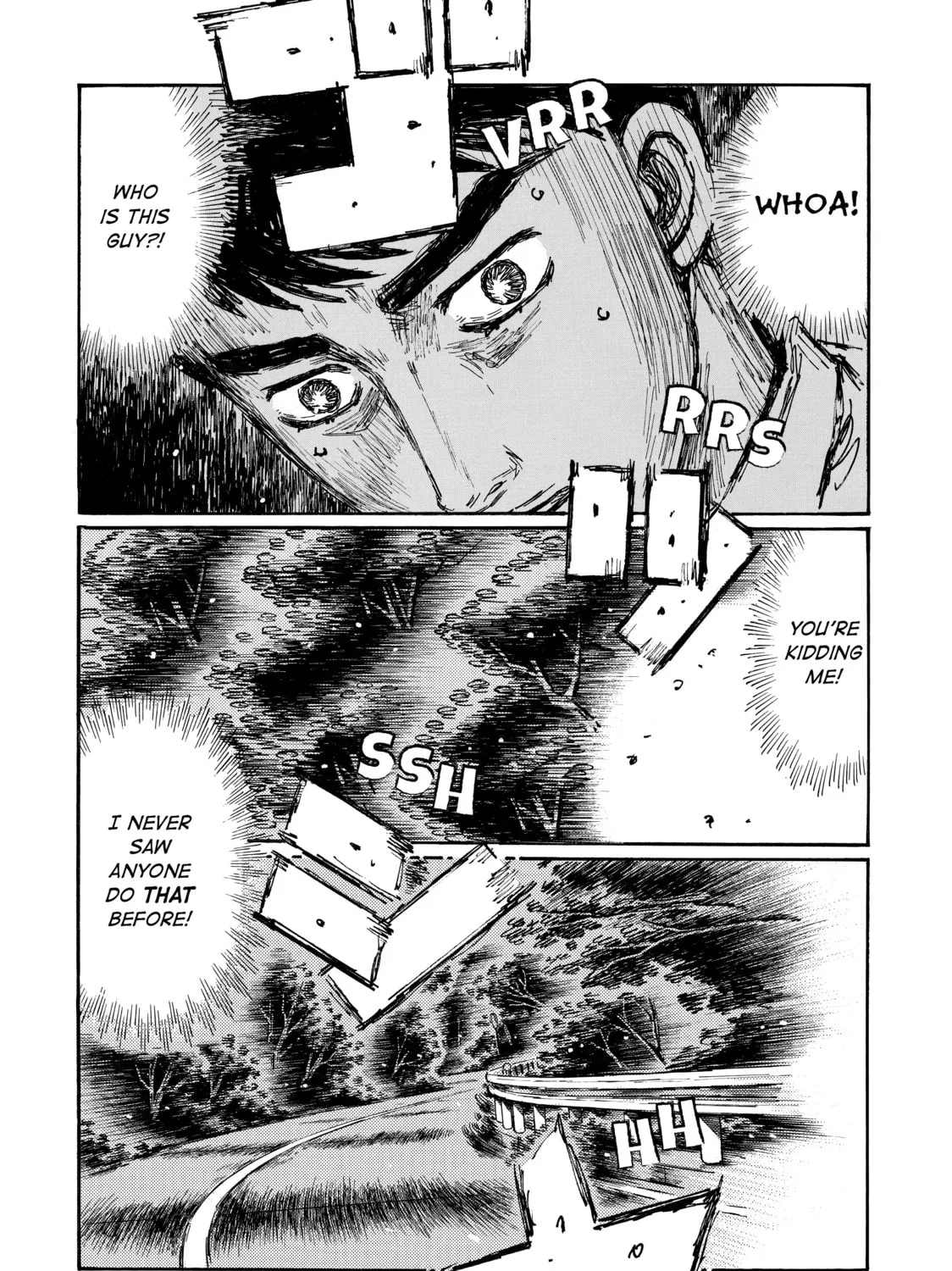 Read Initial D chapter 690 image 14 on Lezhin