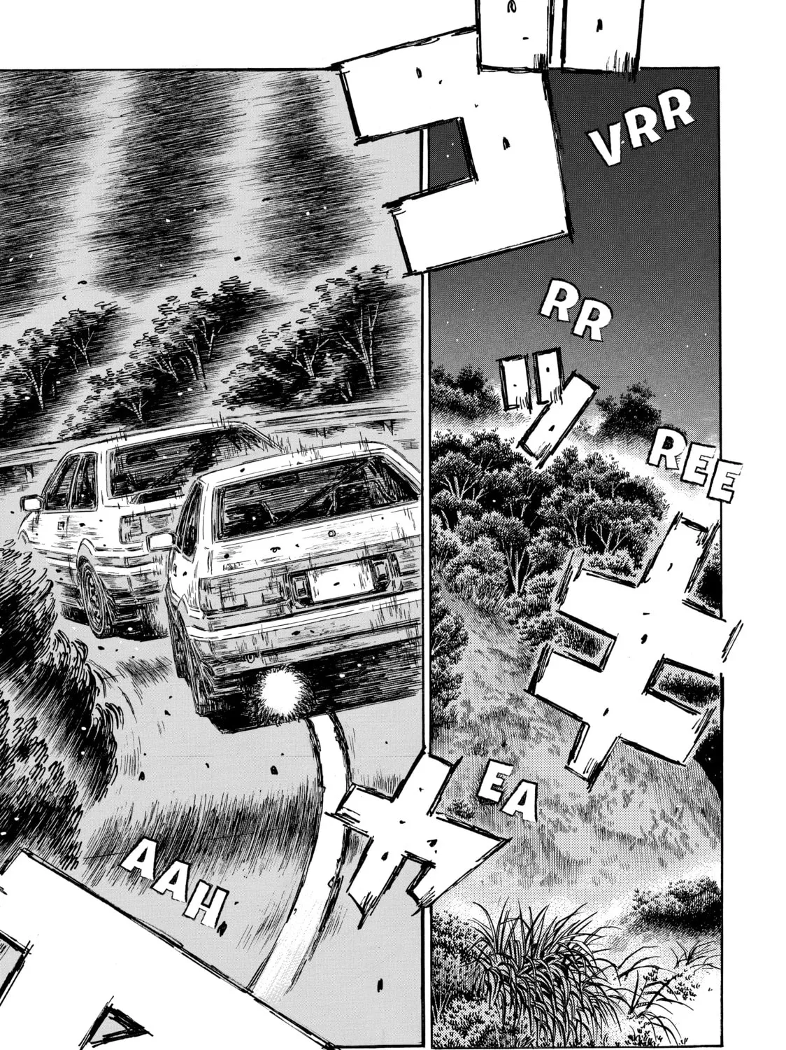 Read Initial D chapter 690 image 6 on Lezhin