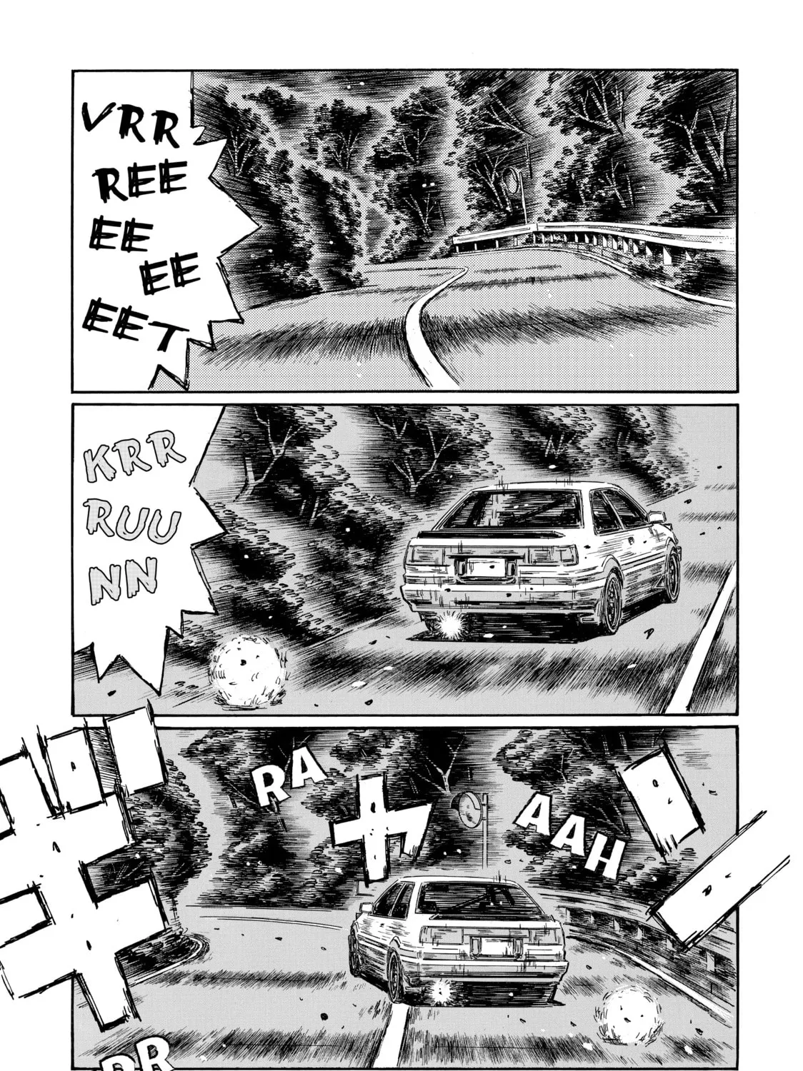 Read Initial D chapter 692 image 0 on Lezhin