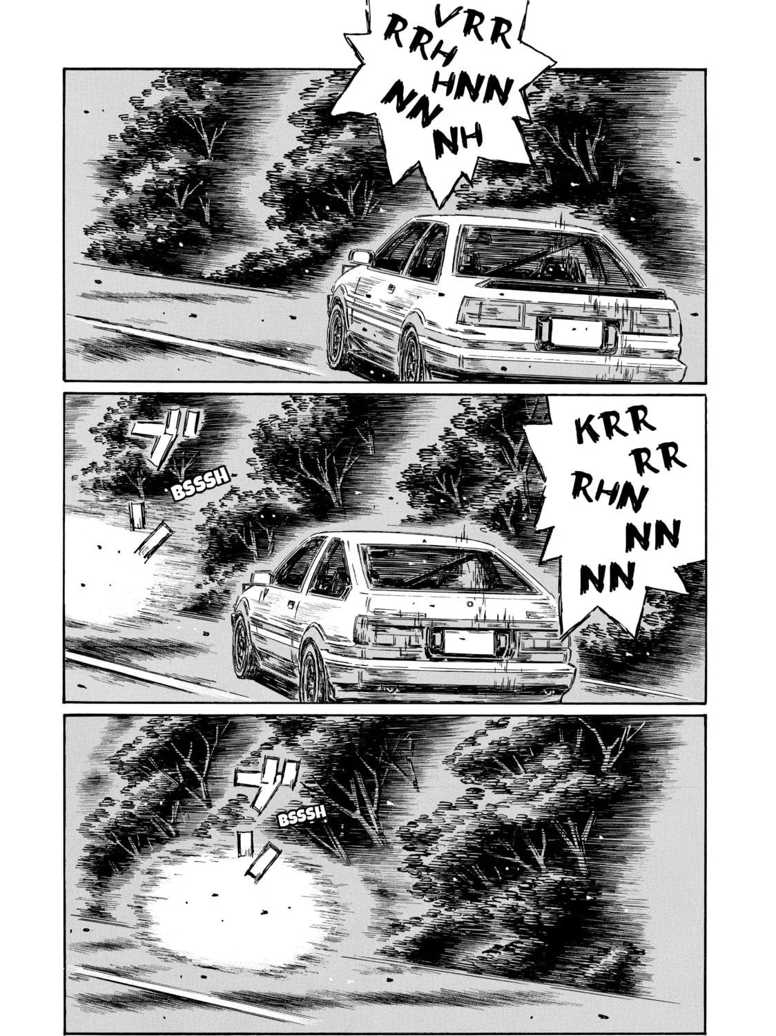 Read Initial D chapter 692 image 4 on Lezhin