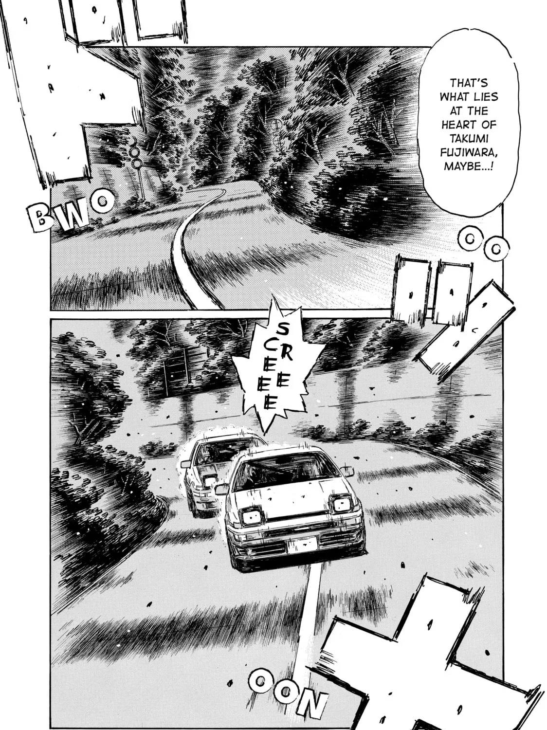 Read Initial D chapter 693 image 14 on Lezhin