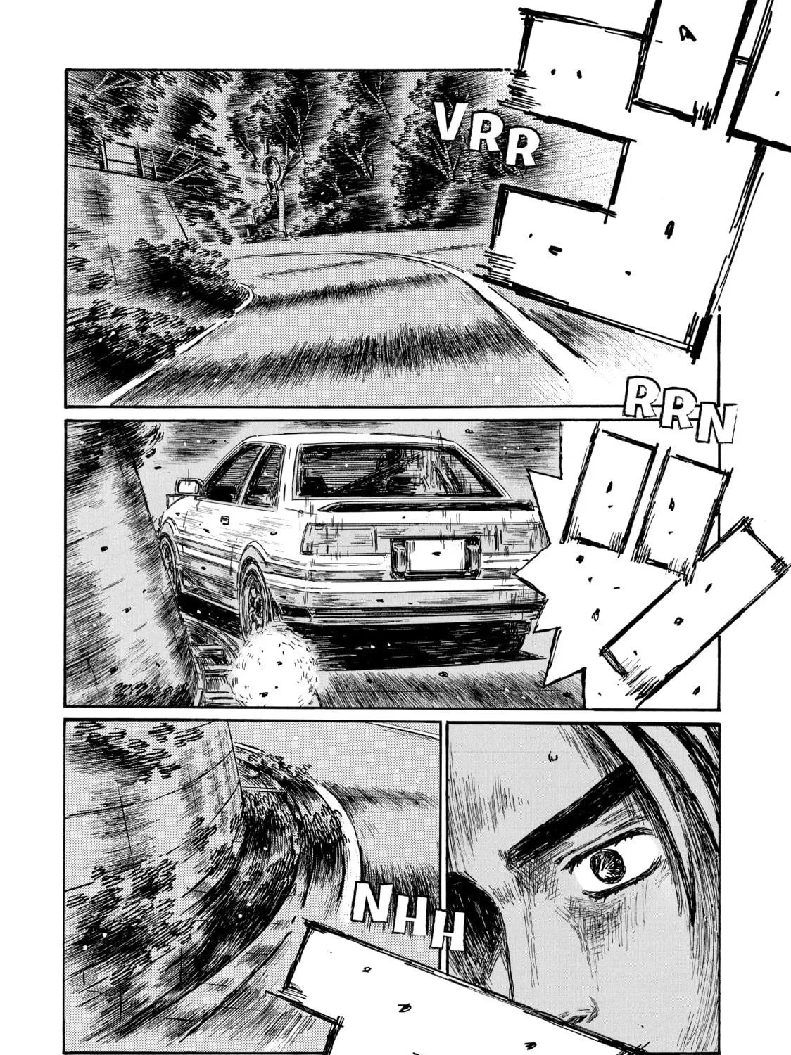 Read Initial D chapter 693 image 4 on Lezhin