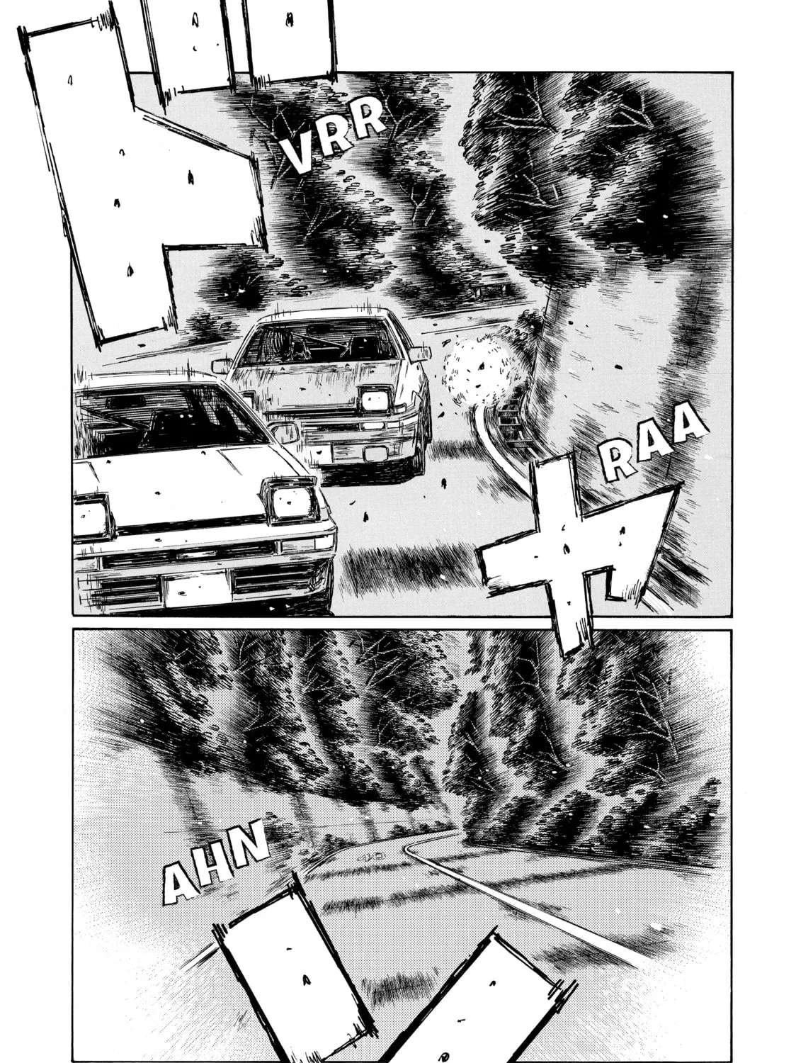 Read Initial D chapter 693 image 6 on Lezhin