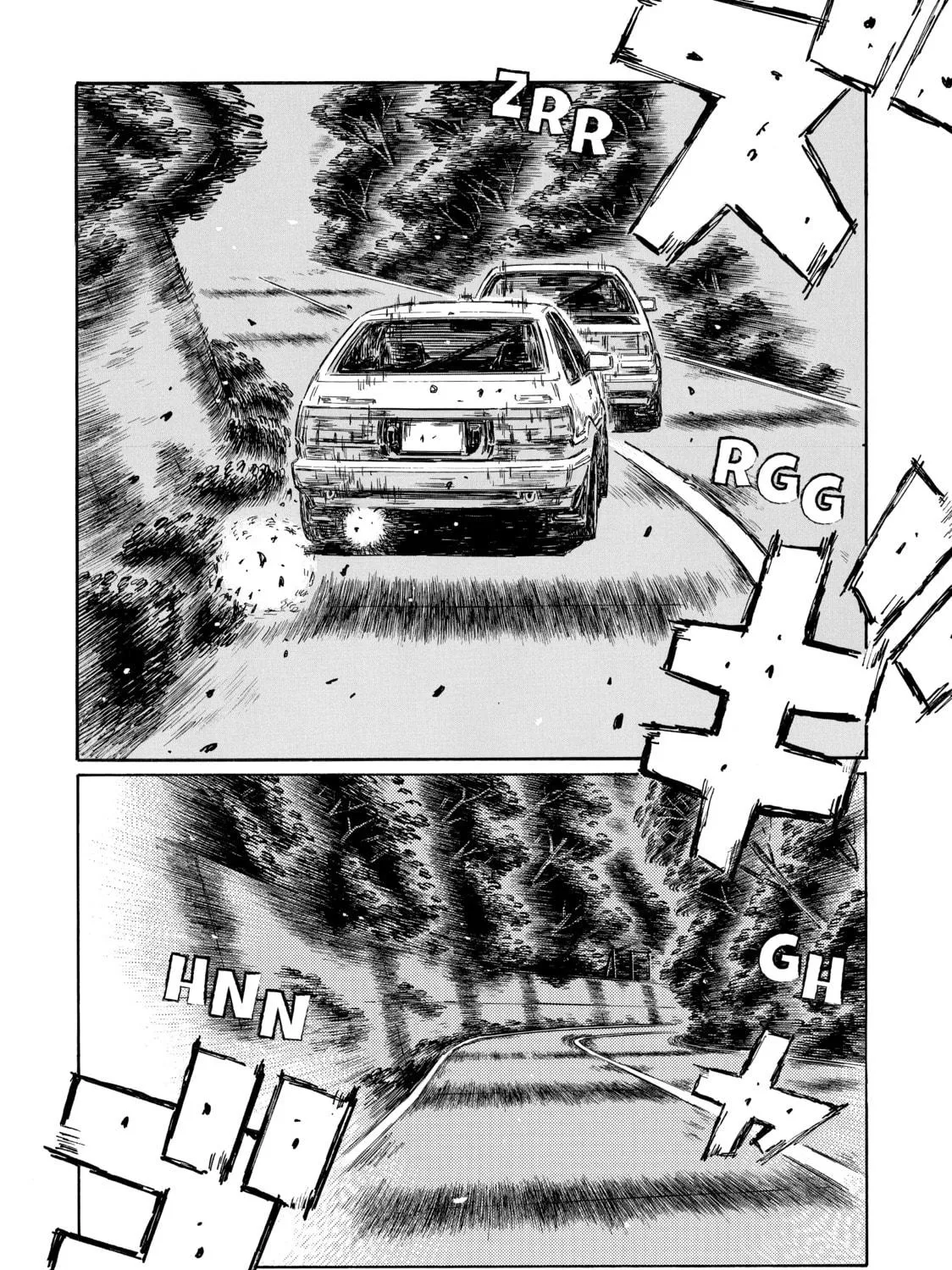 Read Initial D chapter 694 image 4 on Lezhin