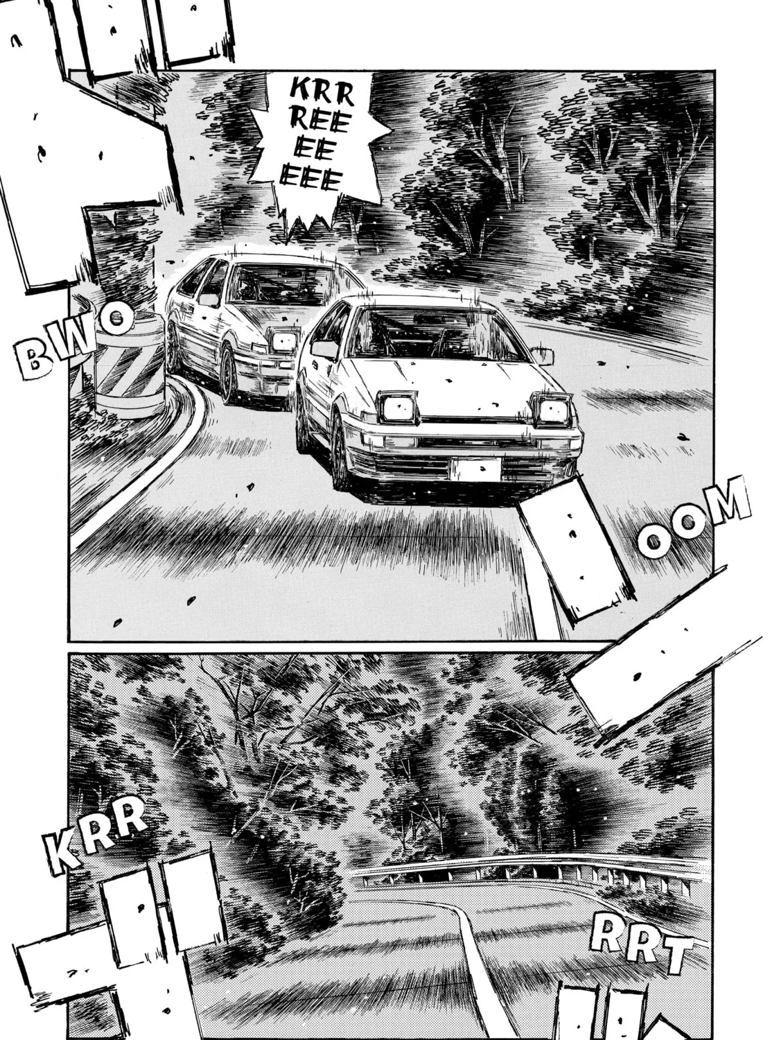 Read Initial D chapter 696 image 12 on Lezhin
