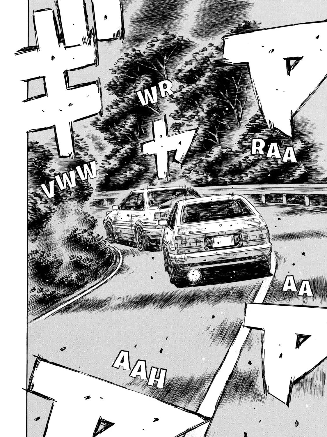 Read Initial D chapter 696 image 14 on Lezhin