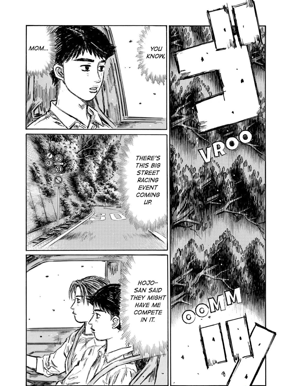 Read Initial D chapter 697 image 10 on Lezhin