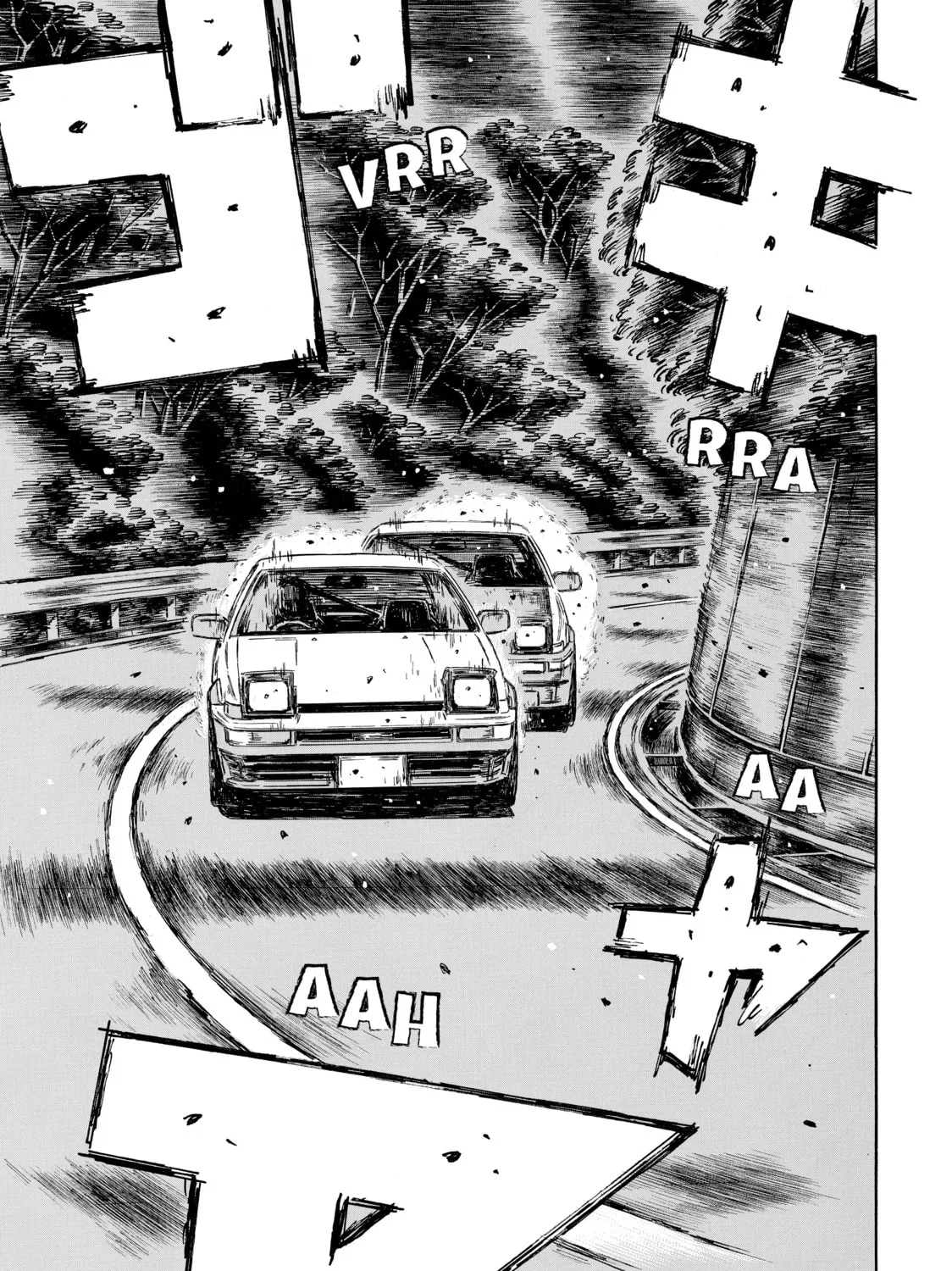 Read Initial D chapter 697 image 14 on Lezhin
